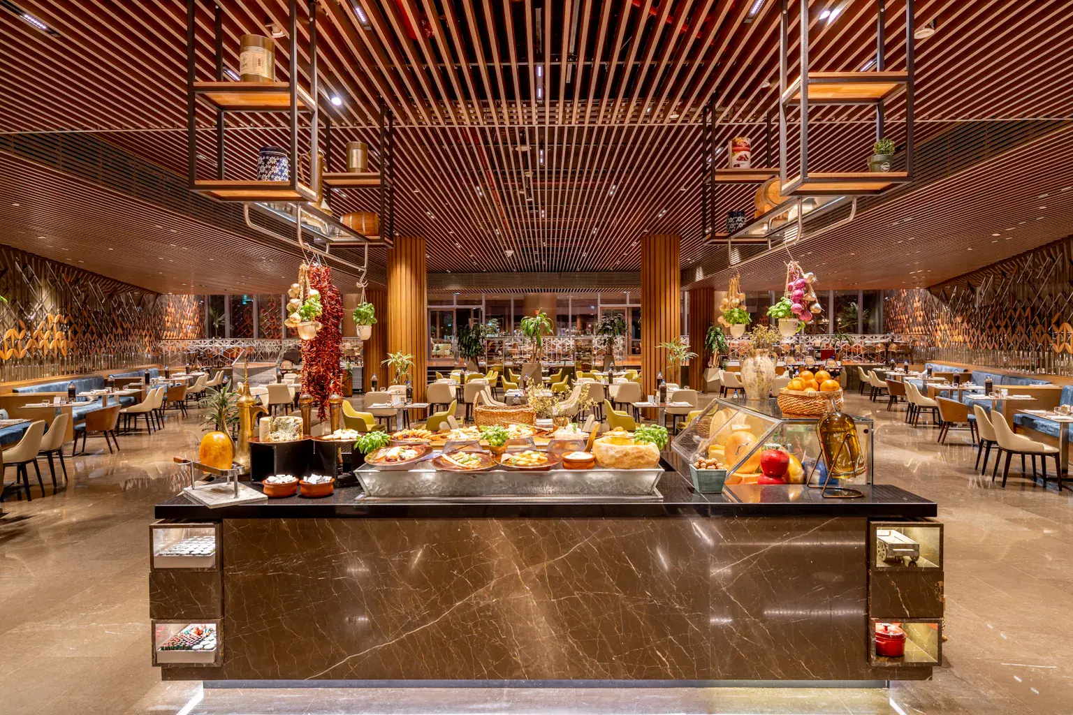 Turquoise Restaurant