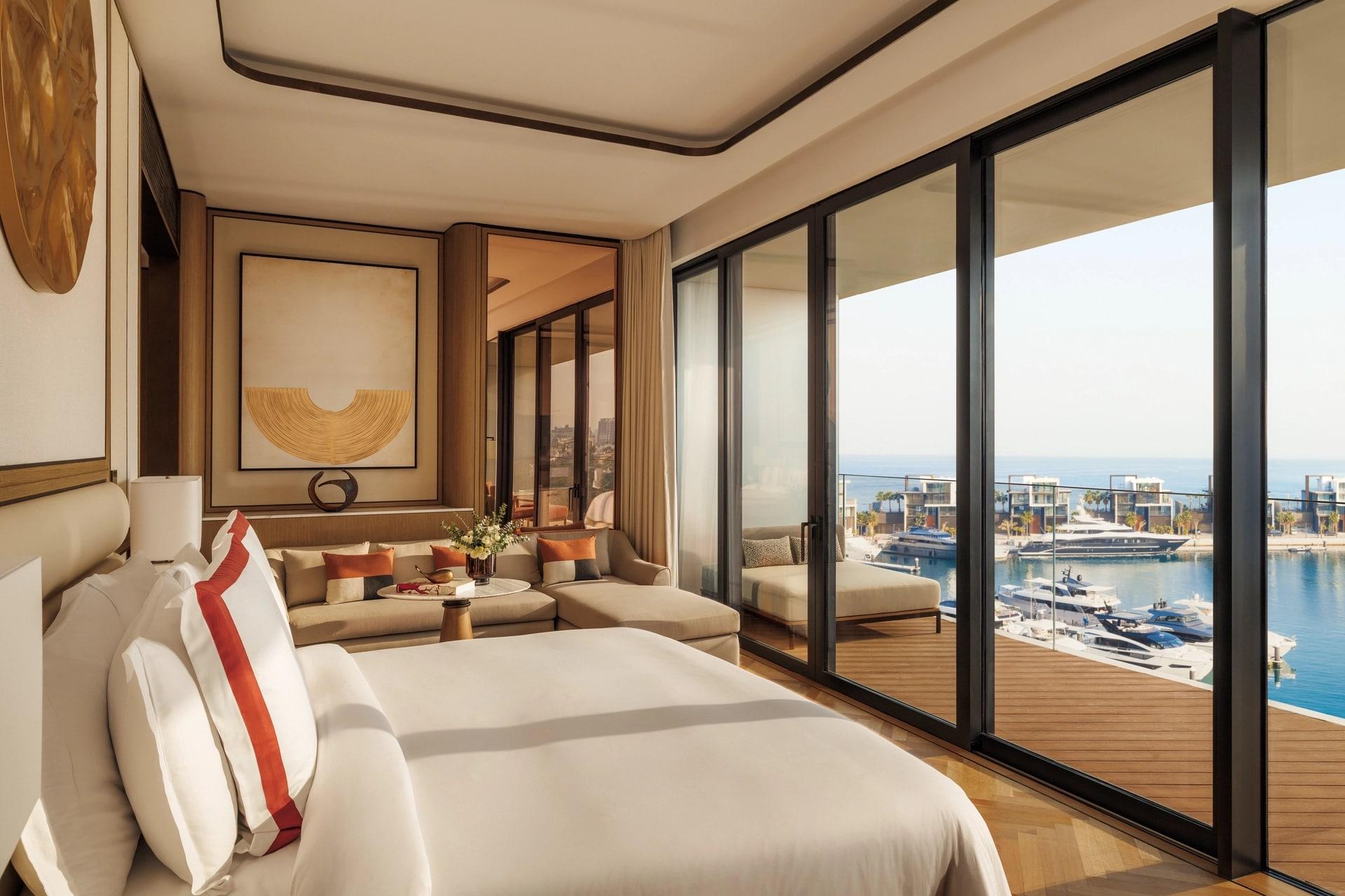 Marina Terrace Room