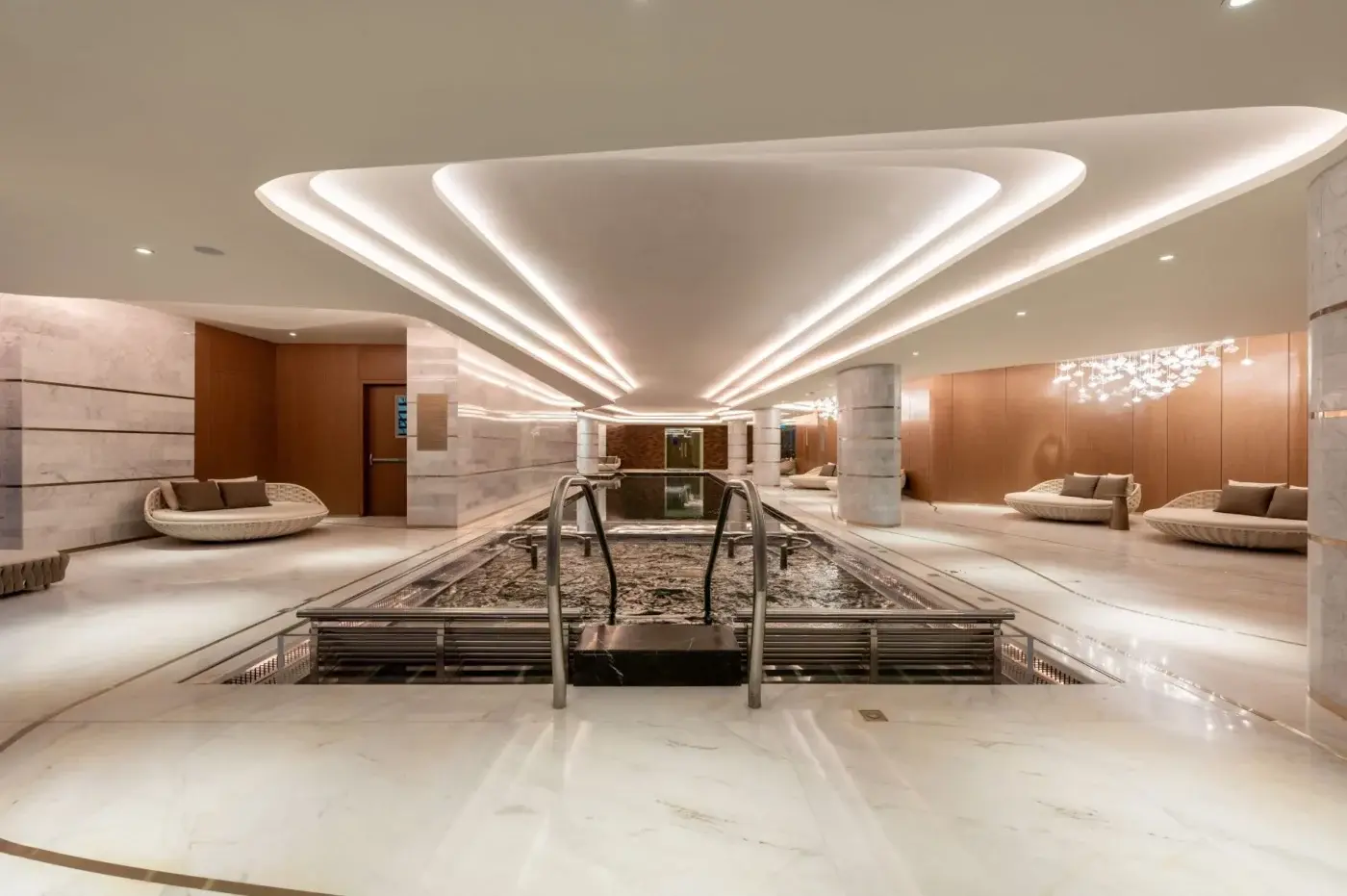 ReFIVE Spa at FIVE LUXE JBR, view 1