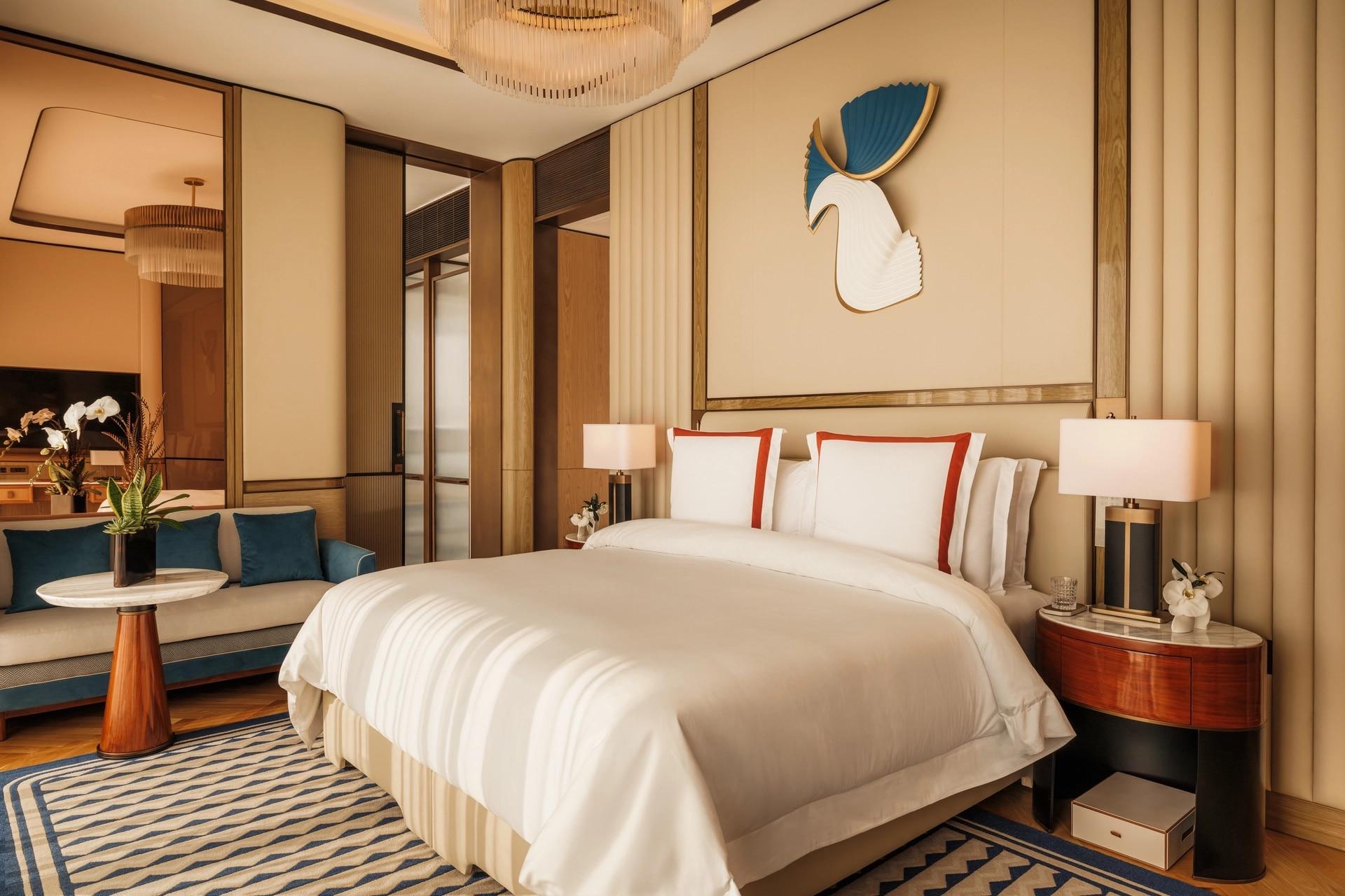 Marina Deluxe Suite