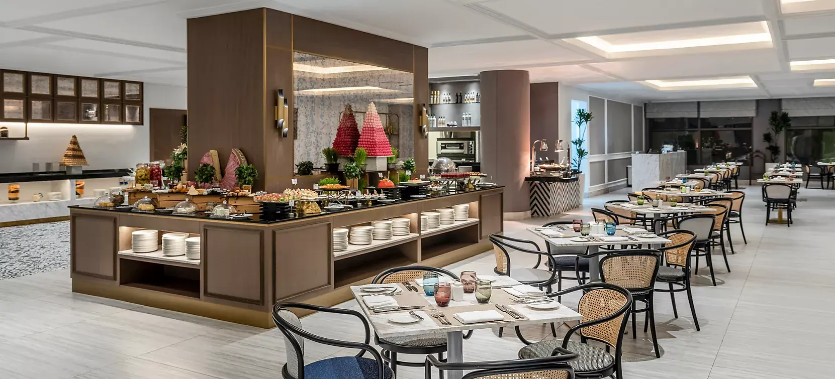 A.O.C. INTERNATIONAL BUFFET