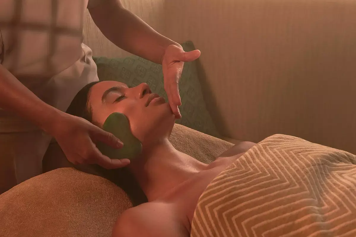 Inside Bab Al Shams Spa & Hammam at Bab Al Shams Desert Resort, Dubai