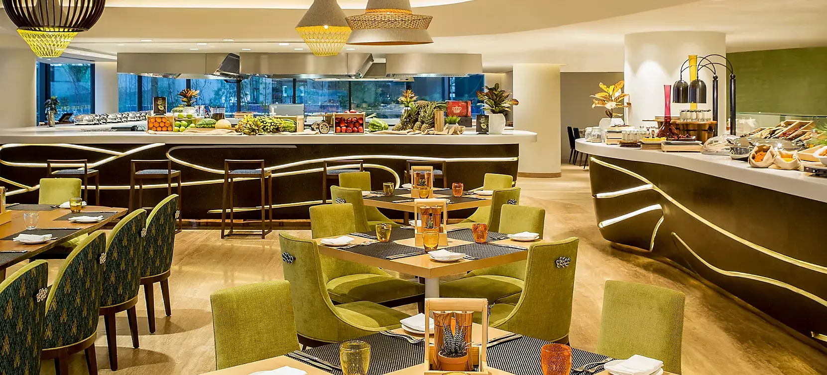 Vibe - All-Day Dining Restaurant