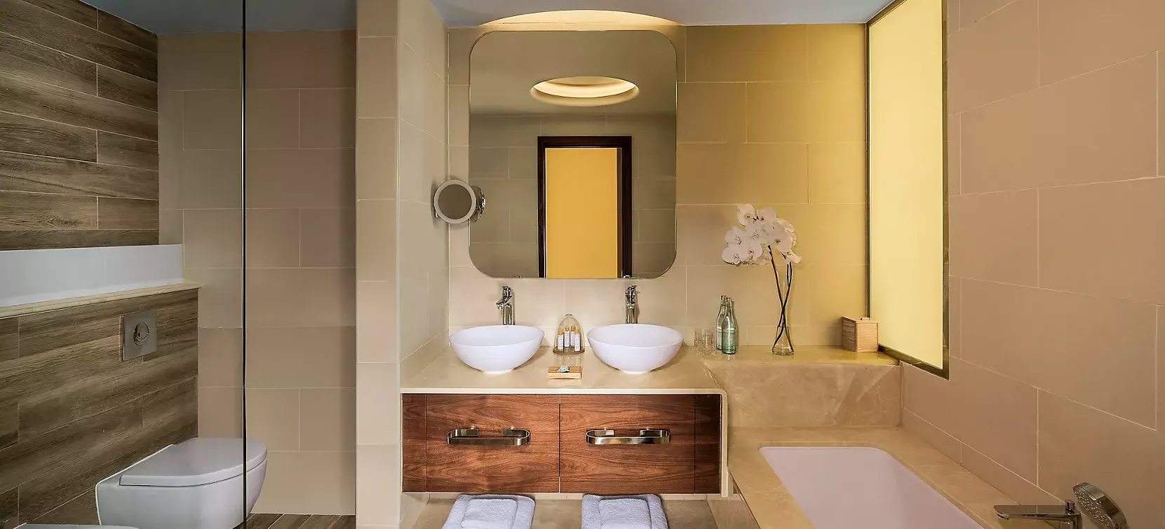Deluxe Room with Balcony, Palm Sea View at The Retreat Palm Dubai - MGallery Collection, view 3