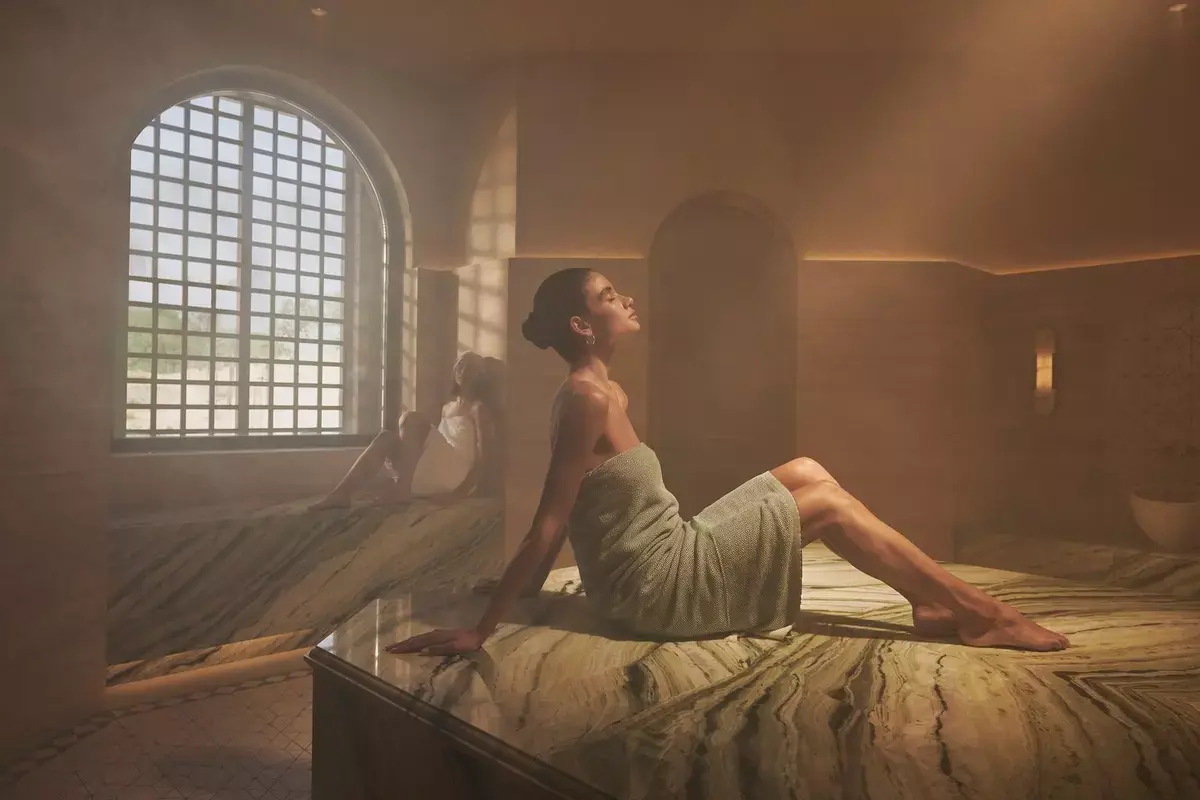Bab Al Shams Spa & Hammam at Bab Al Shams Desert Resort, Dubai