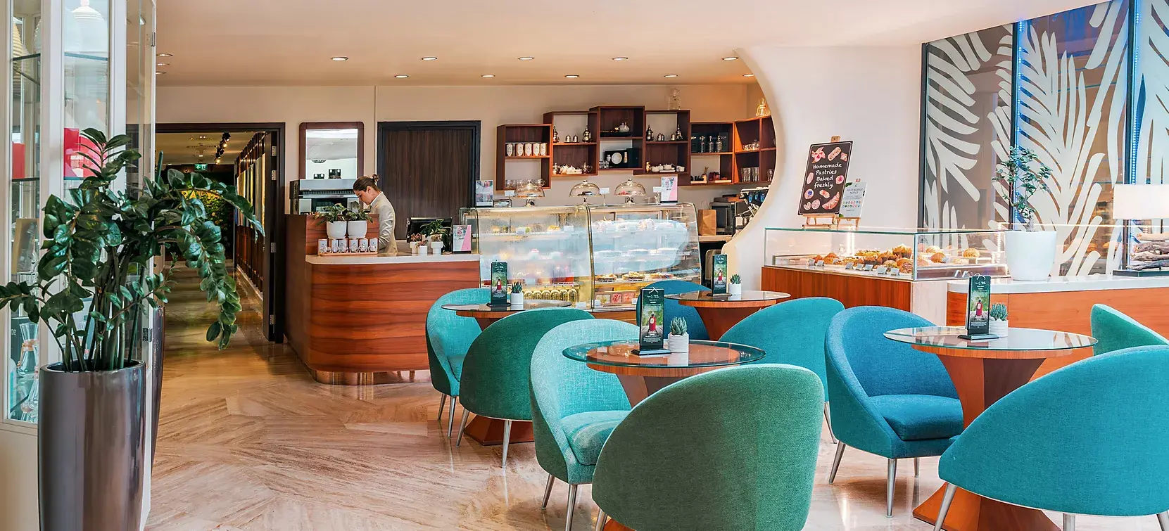 Chapters Cafe