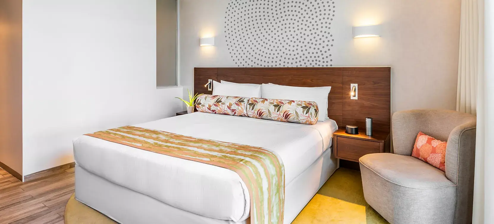 Deluxe Room with Balcony