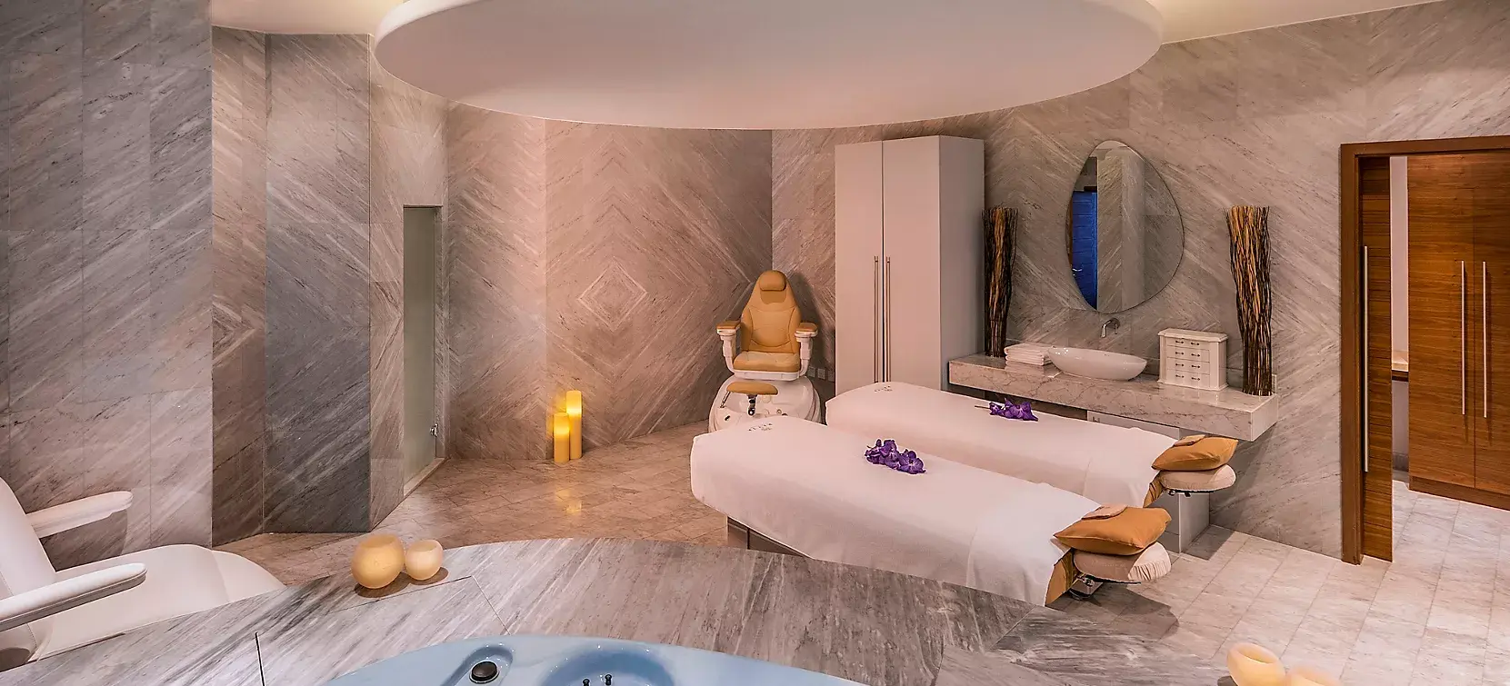 Rayya Spa at The Retreat Palm Dubai - MGallery Collection