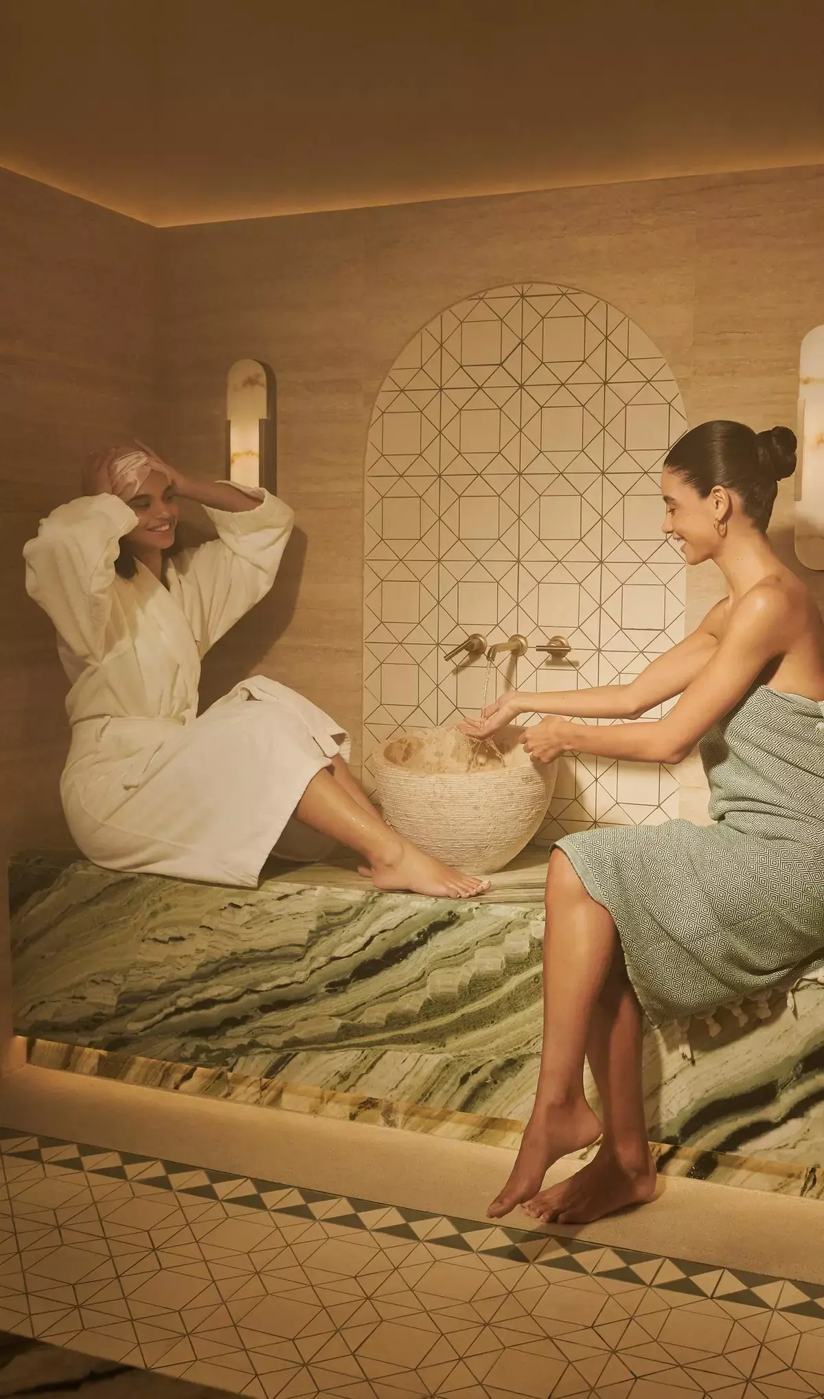 Bab Al Shams Spa & Hammam at Bab Al Shams Desert Resort, Dubai, view 1