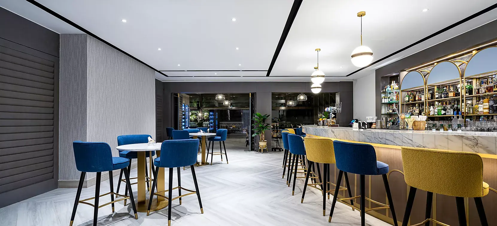 PLANTATION BRASSERIE