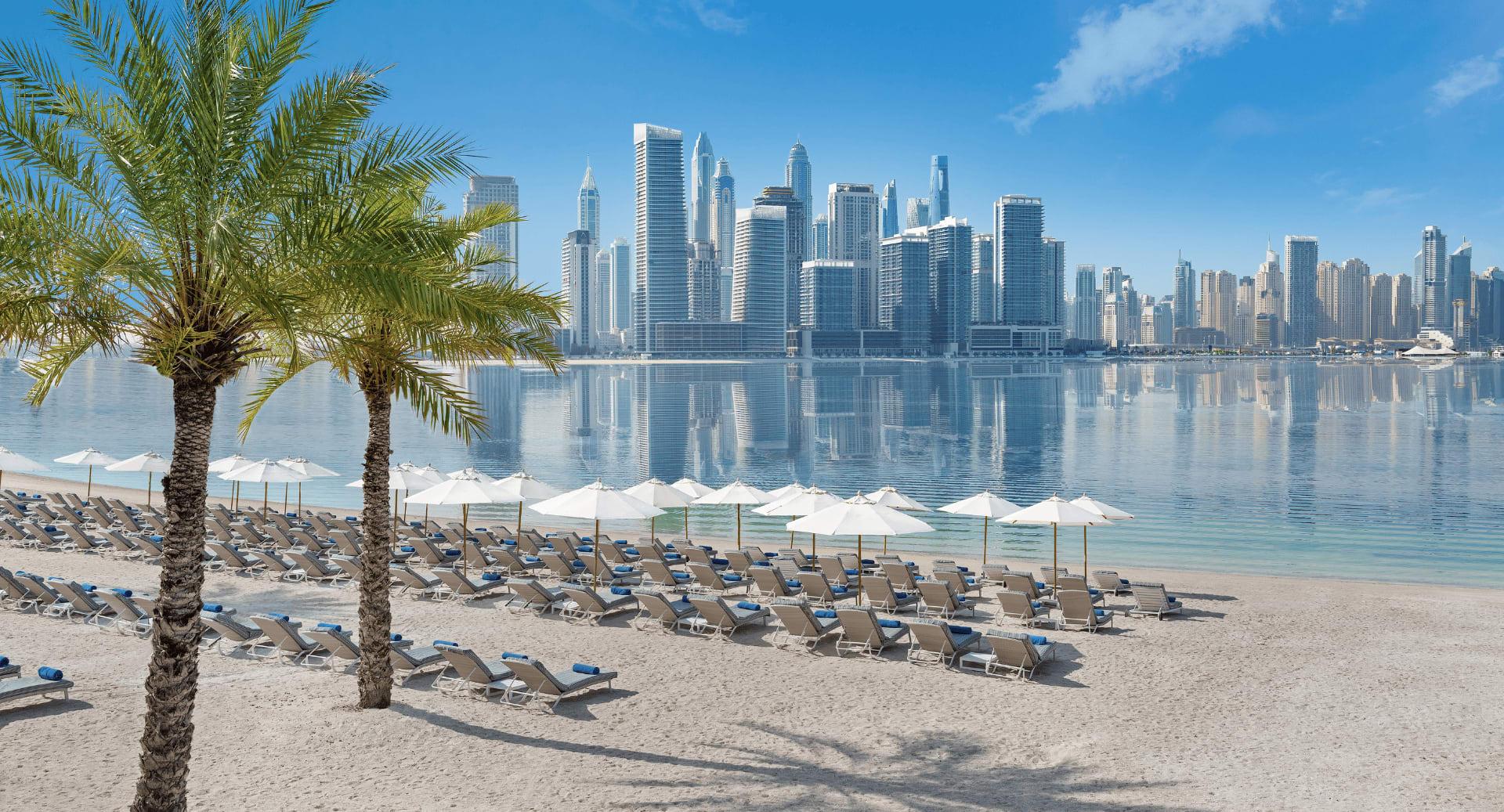 Dukes The Palm Dubai