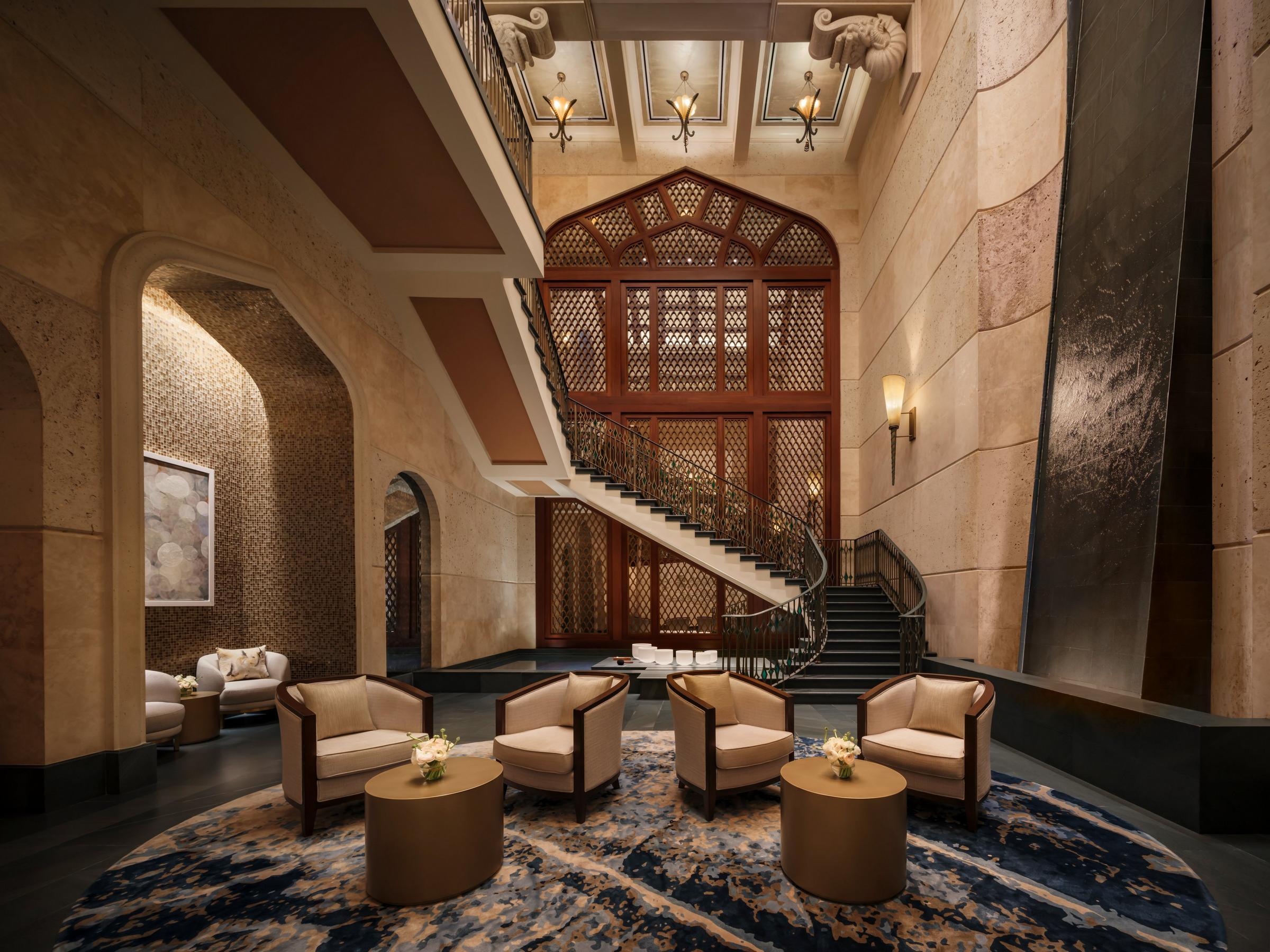 AWAKEN Spa at Atlantis, The Palm