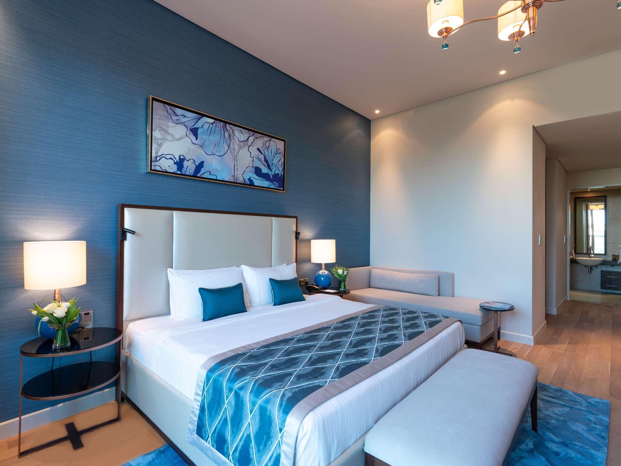 Two Bedroom Family Suite at Rixos The Palm Hotel & Suites - Ultra All Inclusive