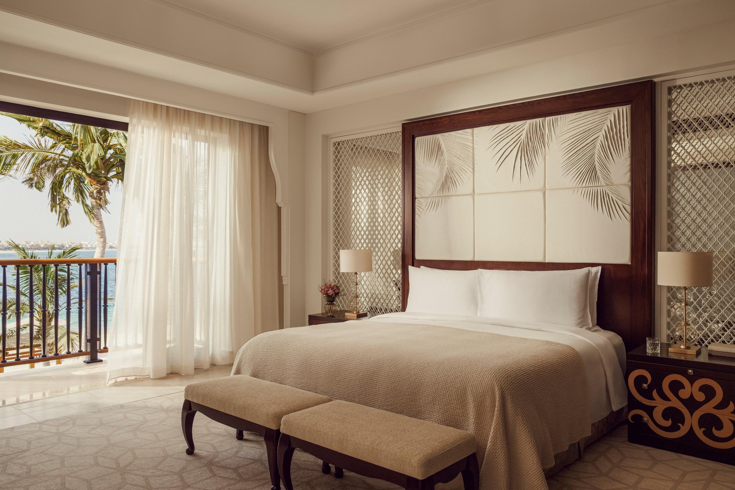 Beachfront Executive Suite at One&Only The Palm, Dubai