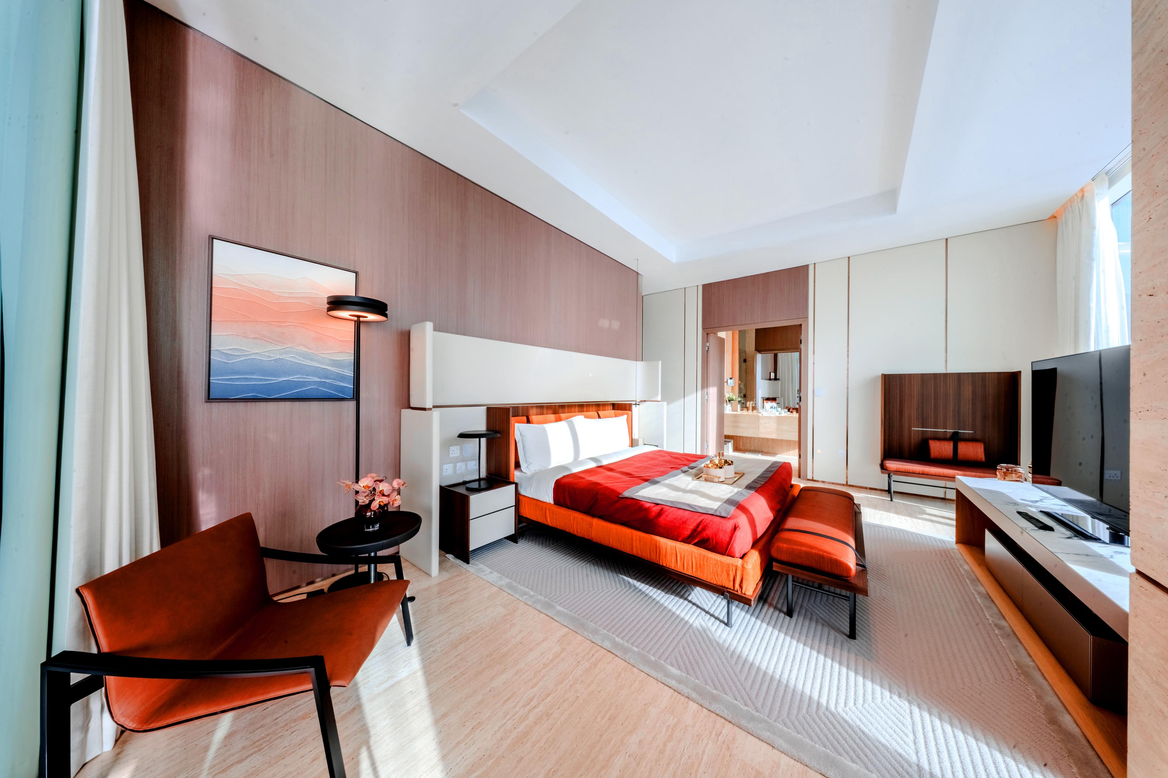 4 BED | Sensoria Residence w/Pool at FIVE LUXE JBR