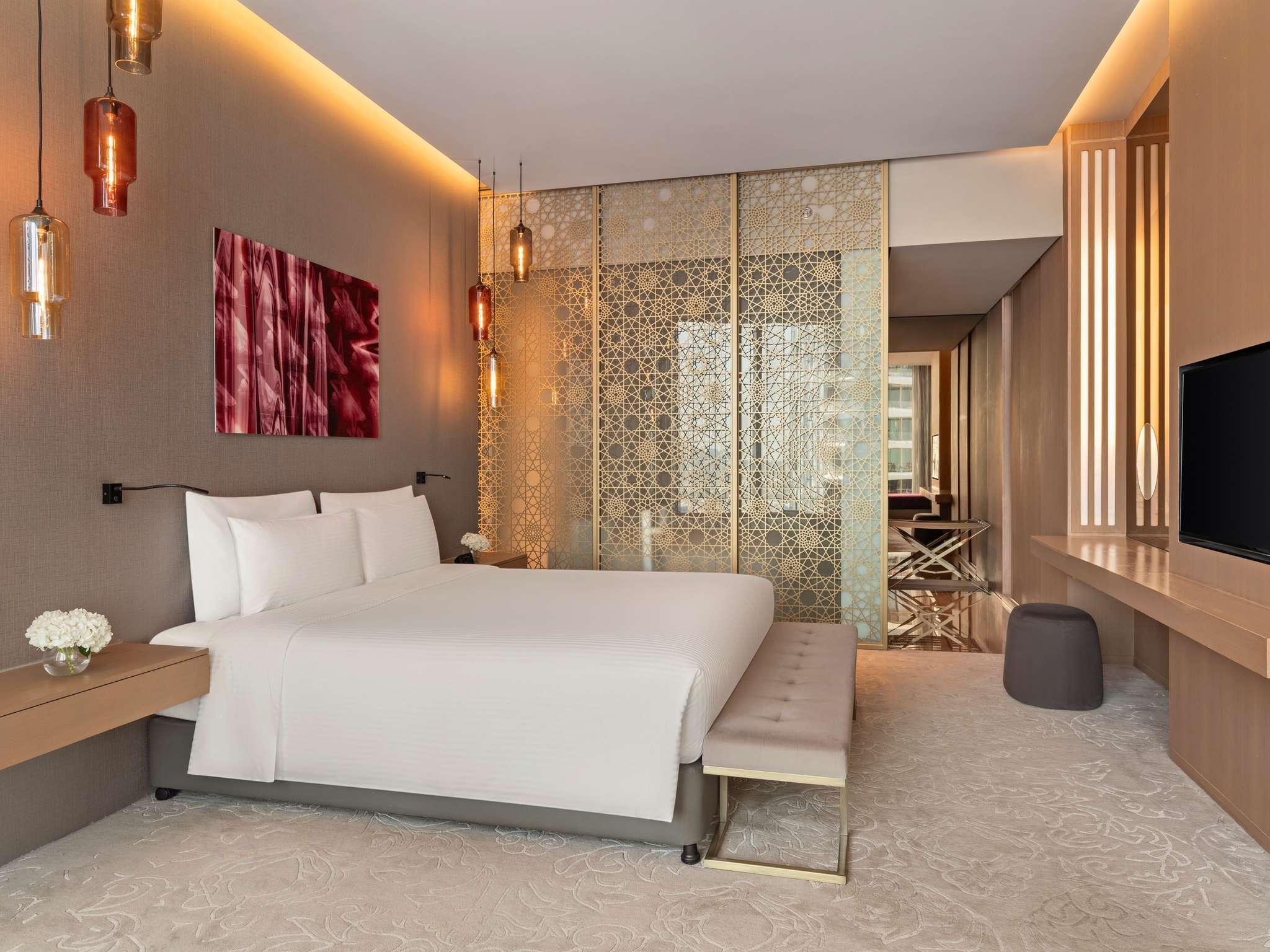 One Bedroom Deluxe Suite