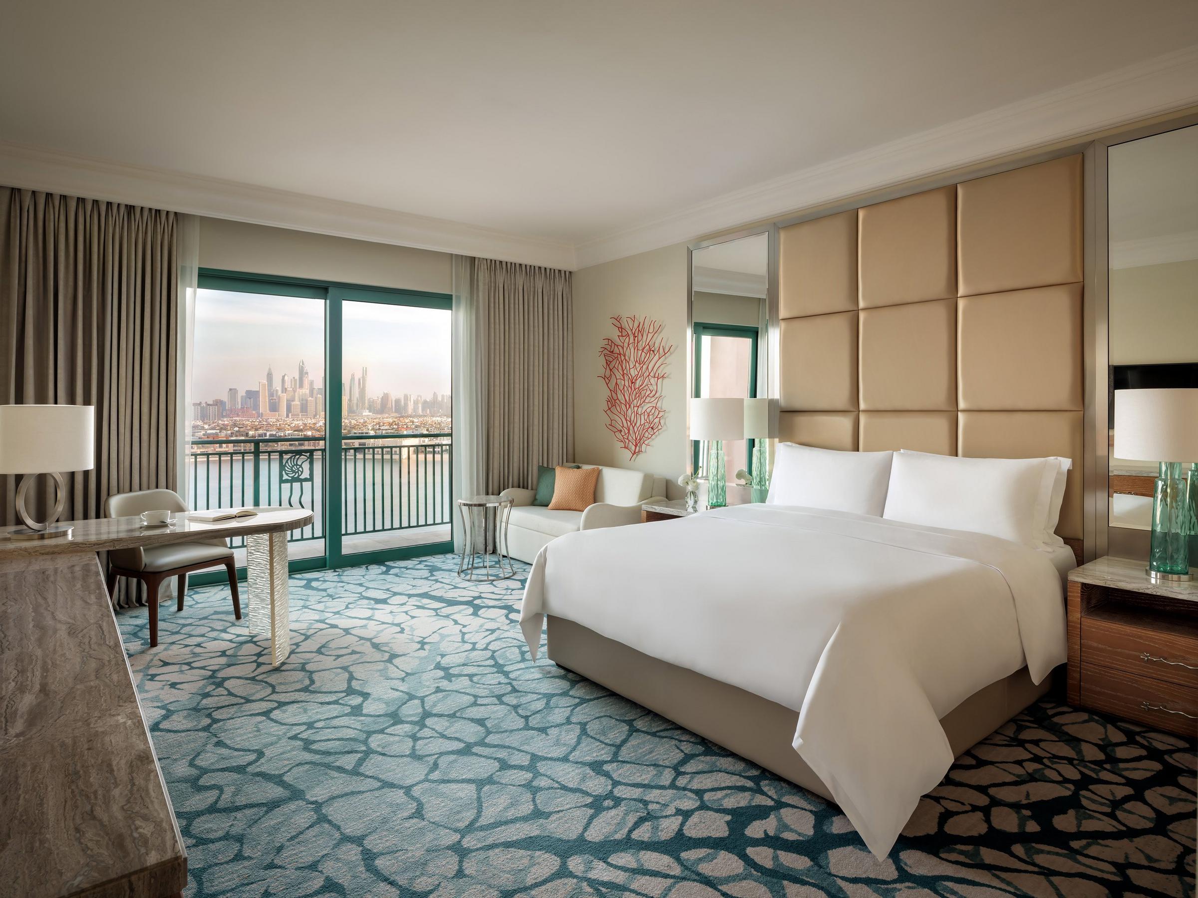 King Deluxe Room