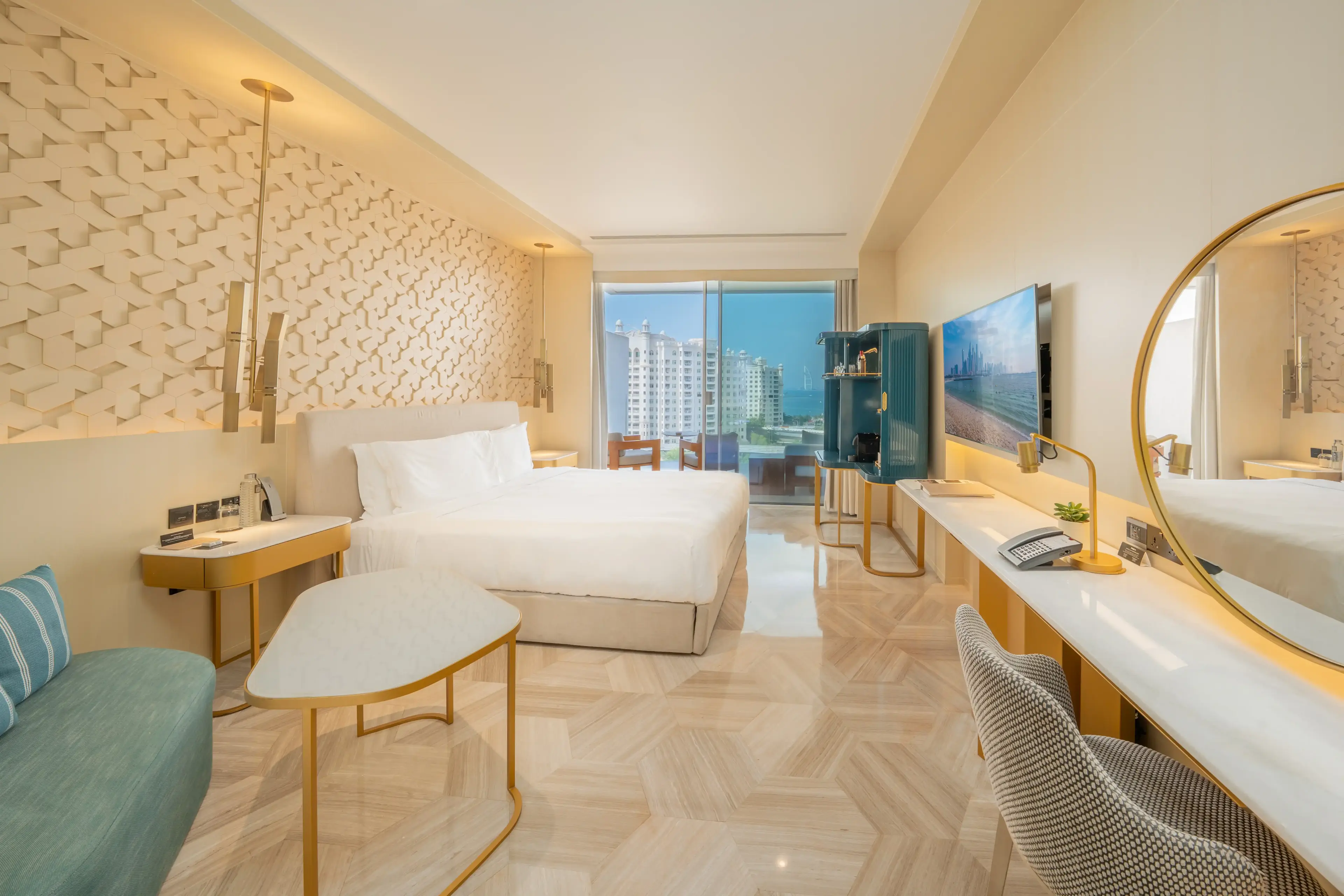 Superior | Sea View
