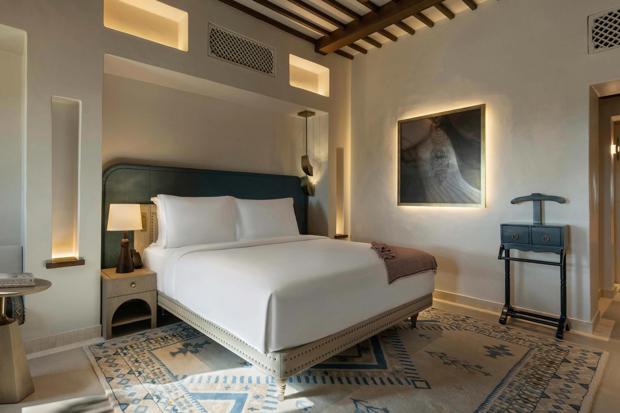 Deluxe Desert View Room at Bab Al Shams Desert Resort, Dubai