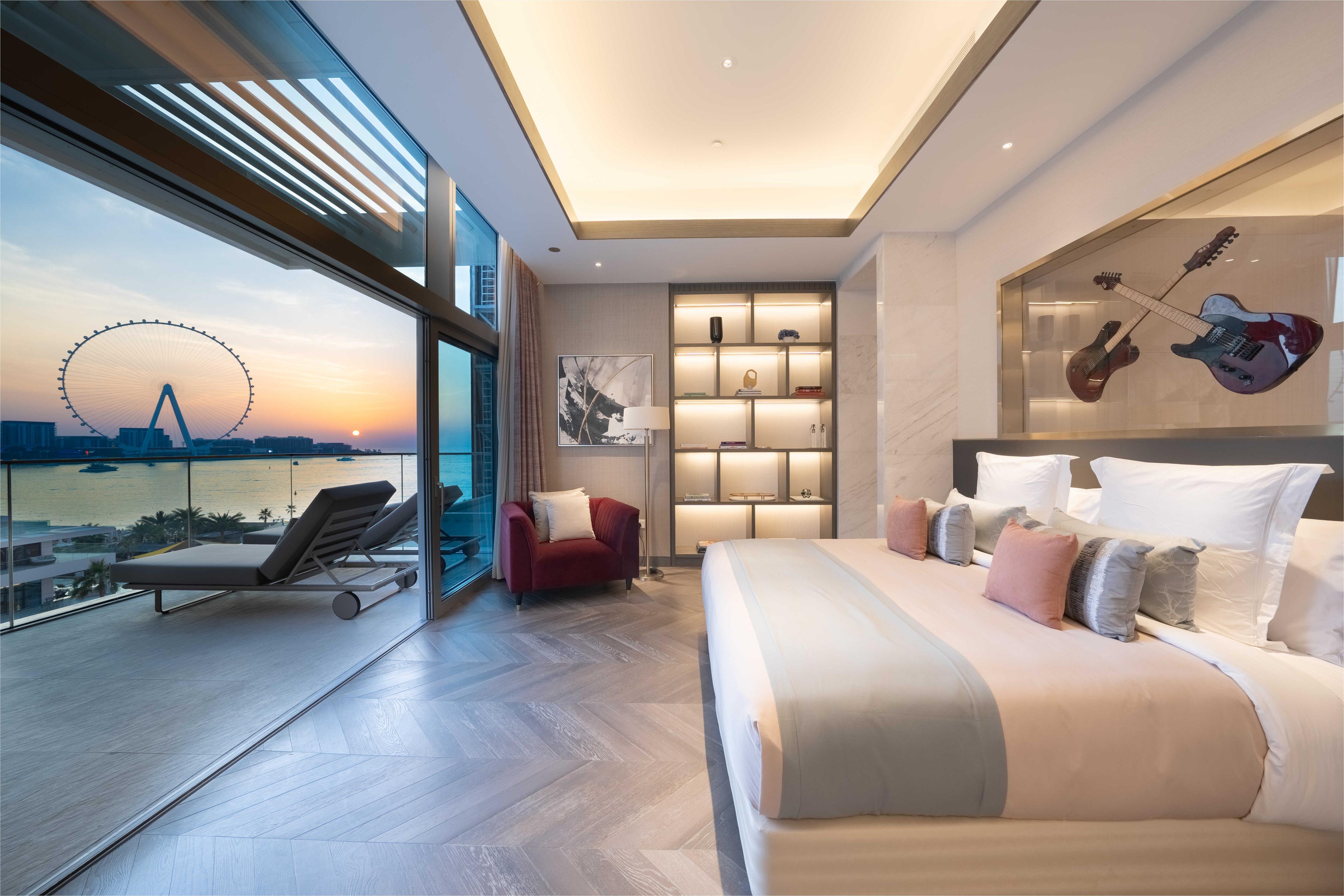Encore Suite at FIVE LUXE JBR