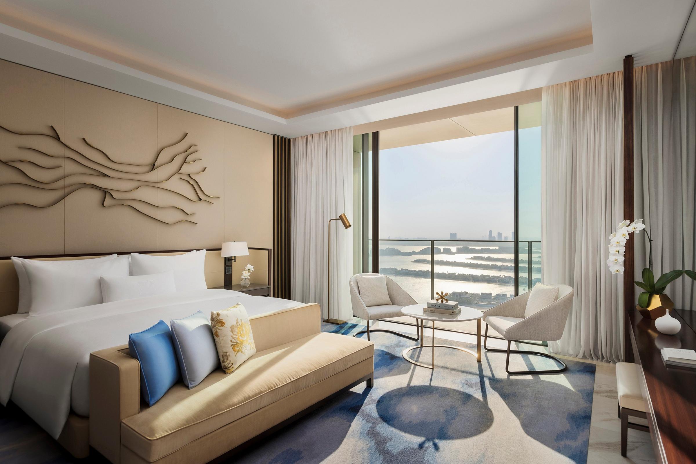 Two Bedroom Sky Terrace Suite at Atlantis The Royal