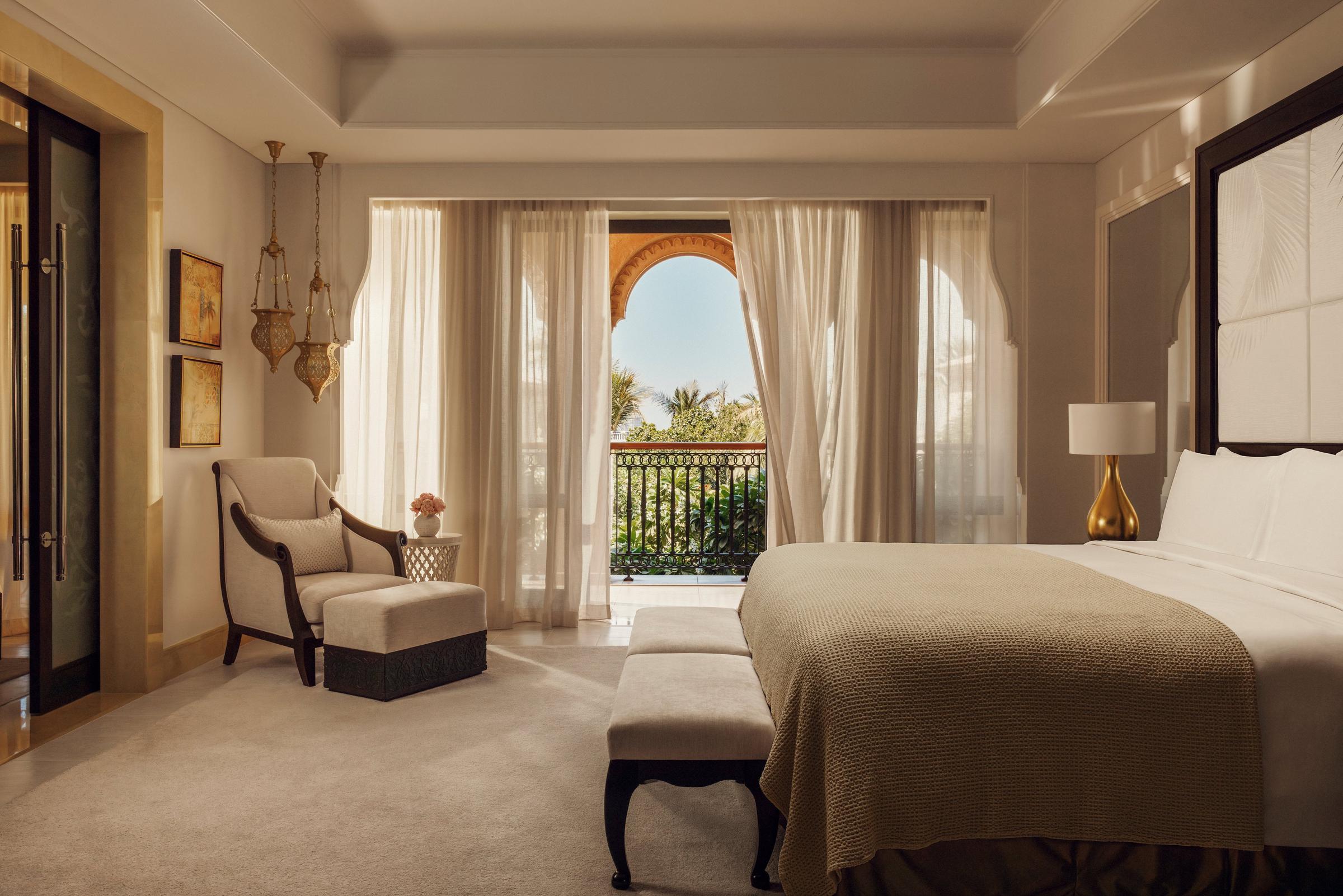 Palm Manor Executive Suite at One&Only The Palm, Dubai