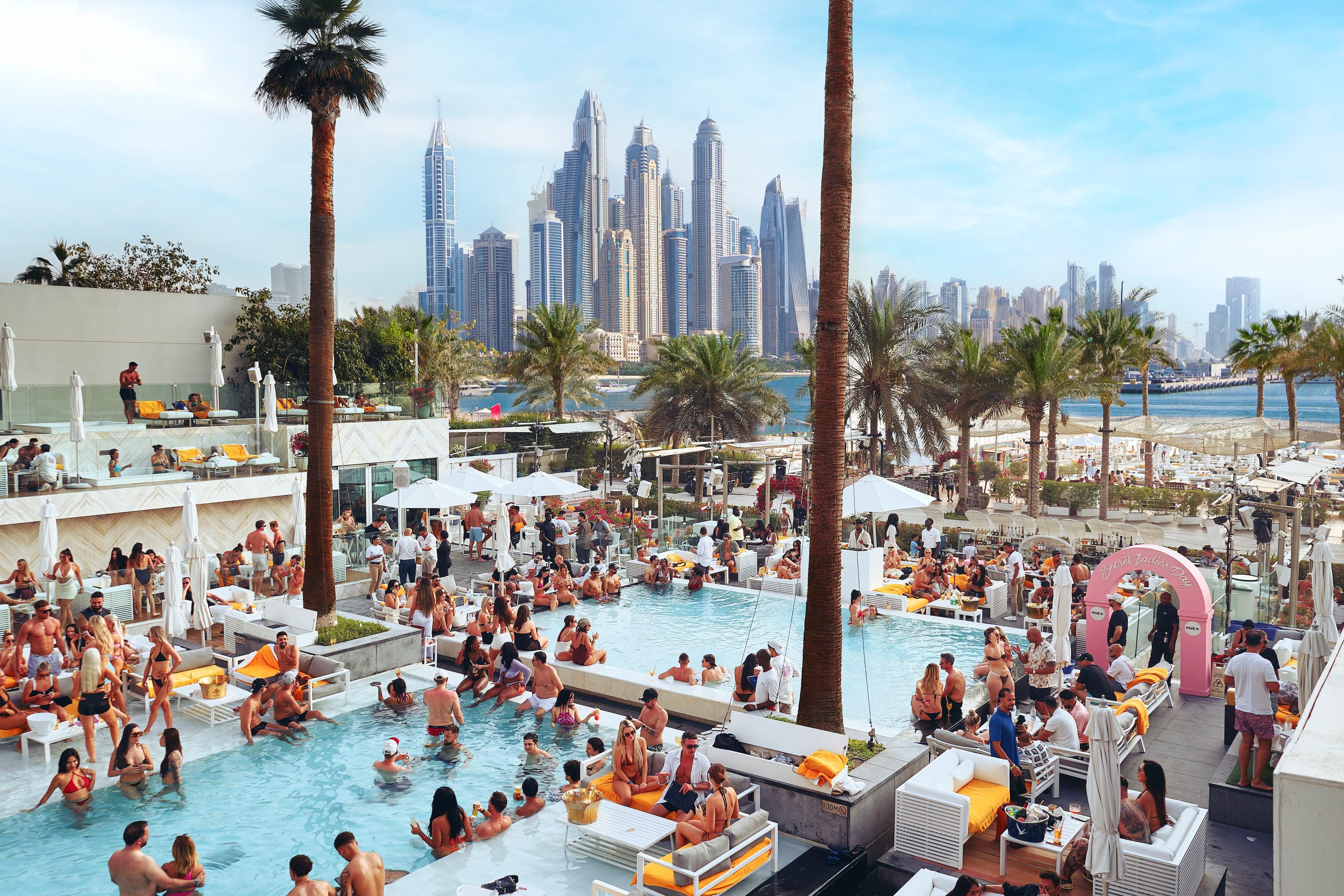 The Social Pool