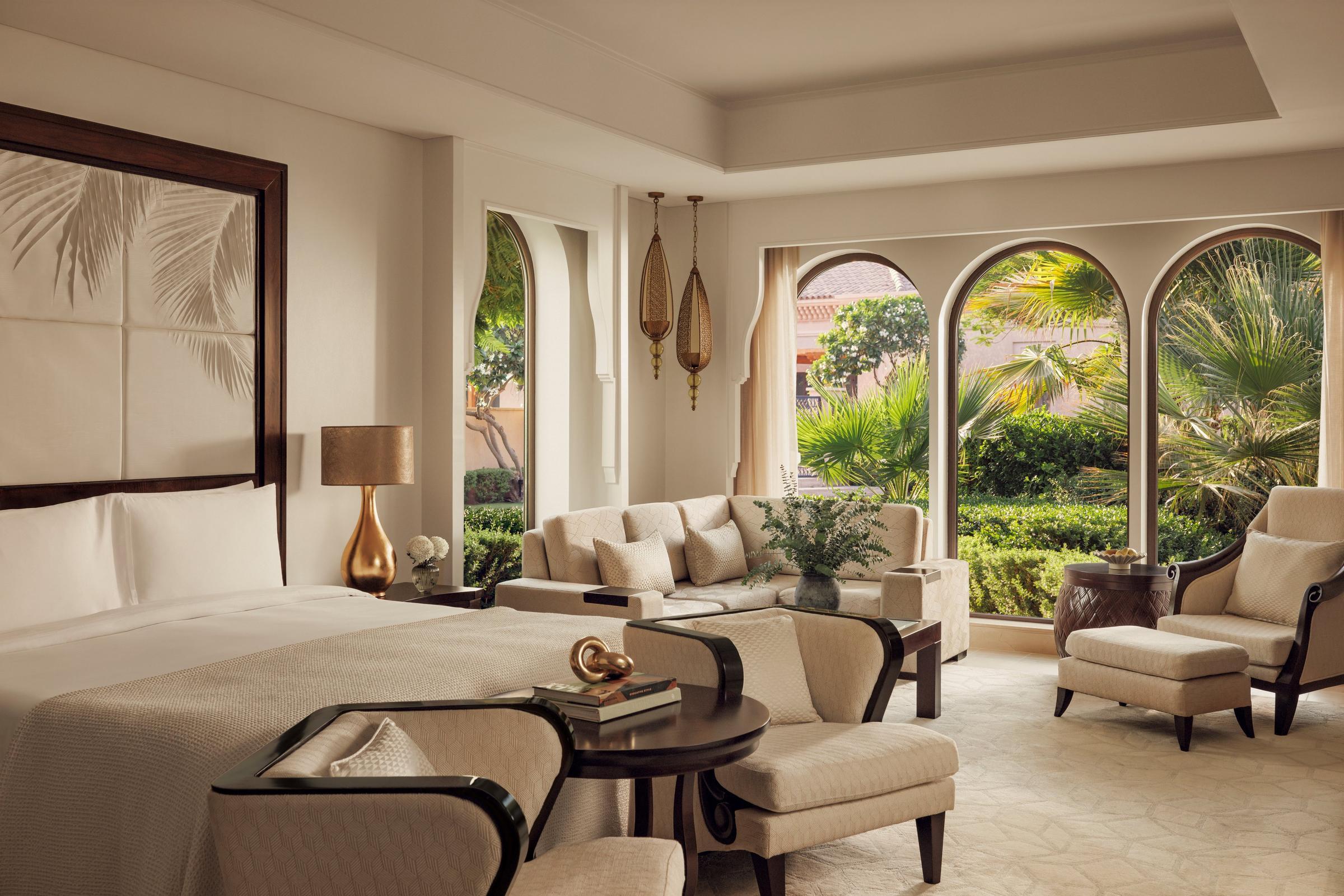 Luxury Beachfront Junior Suite