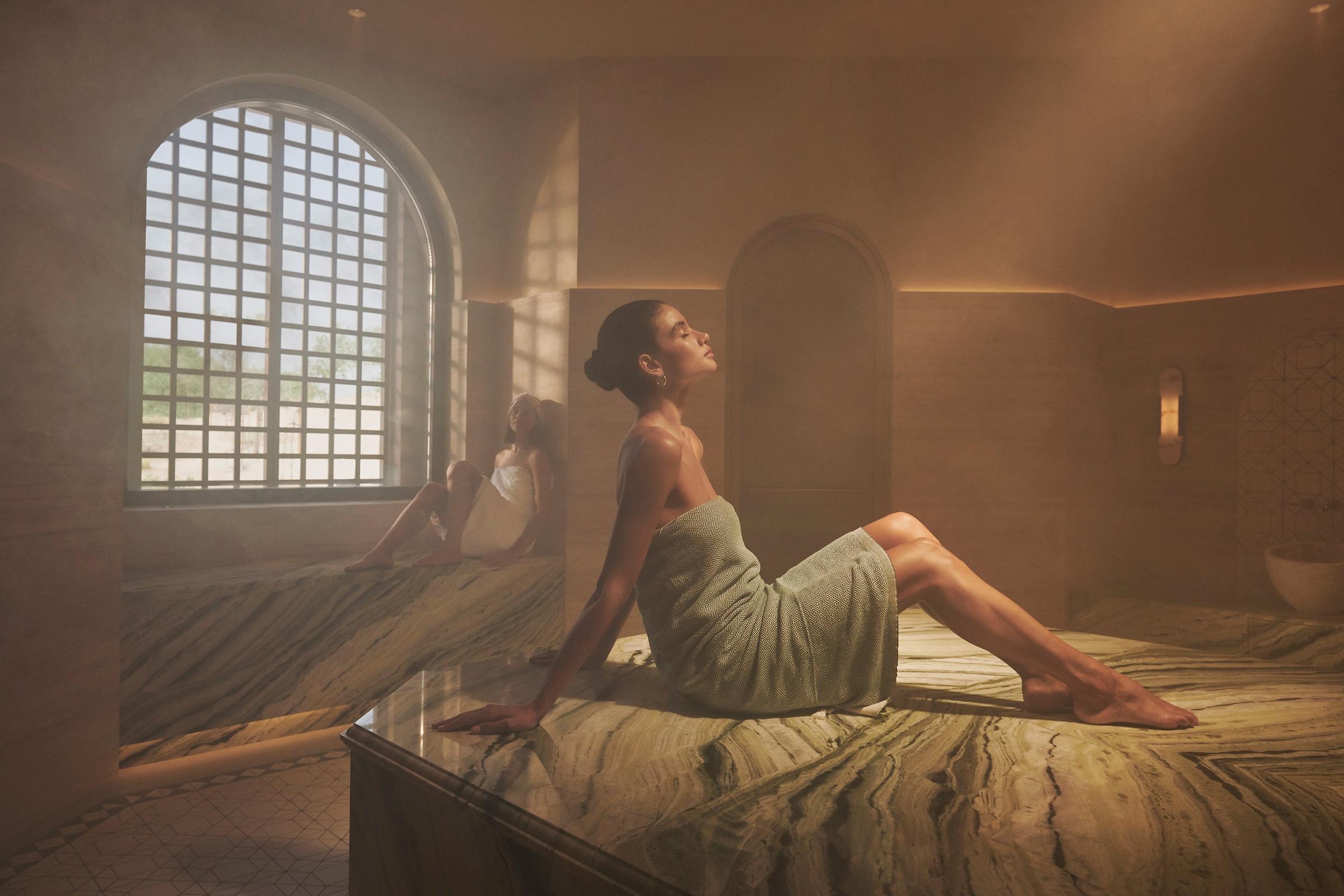 Bab Al Shams Spa & Hammam at Bab Al Shams Desert Resort, Dubai