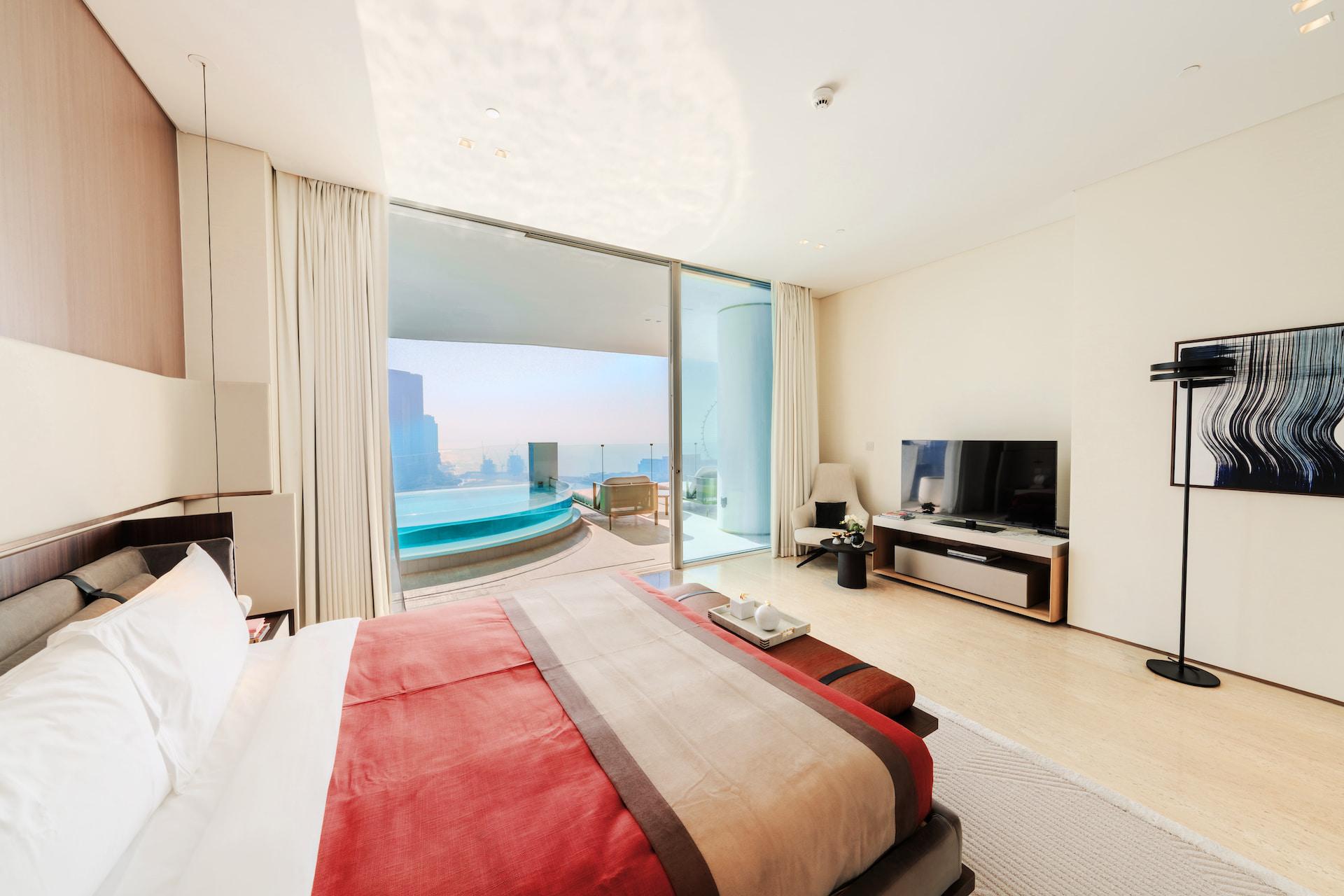 3 BED | Sensoria Suite w/Pool at FIVE LUXE JBR