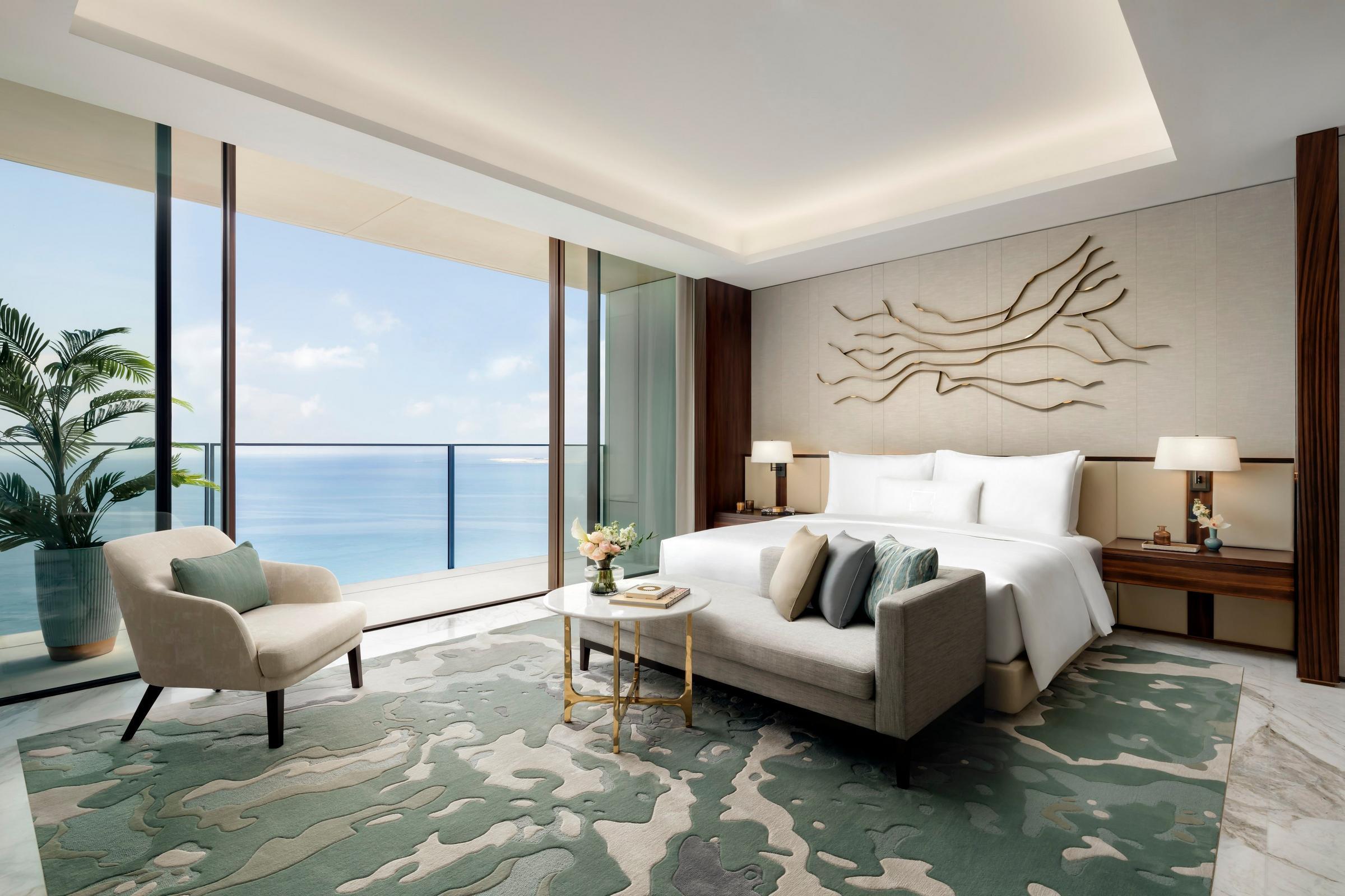 Oceanscape Penthouse at Atlantis The Royal