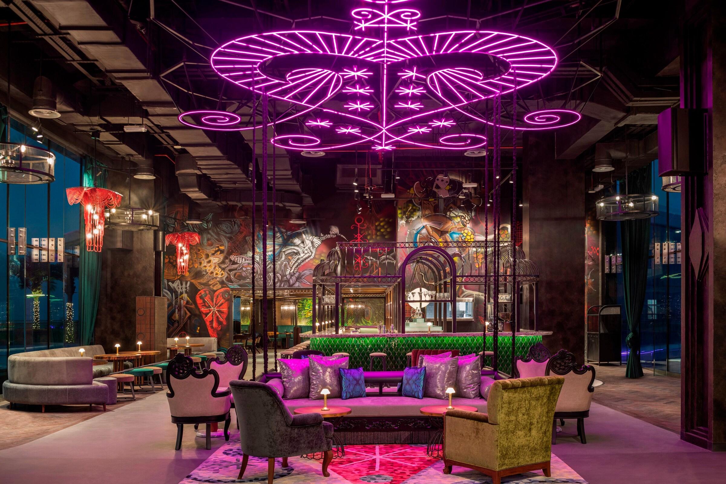 SoBe Rooftop Lounge
