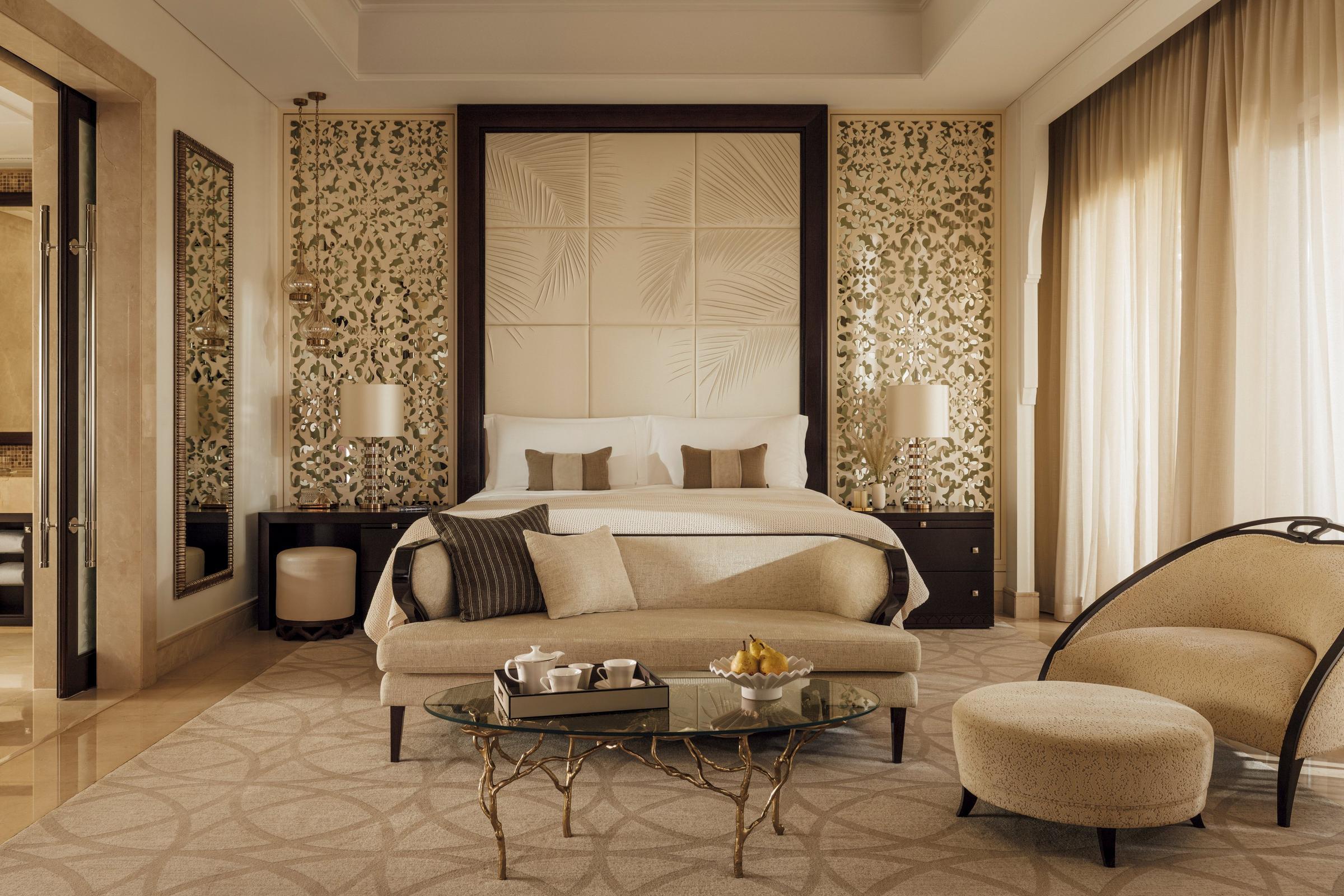 Two-Bedroom Beachfront Villa at One&Only The Palm, Dubai