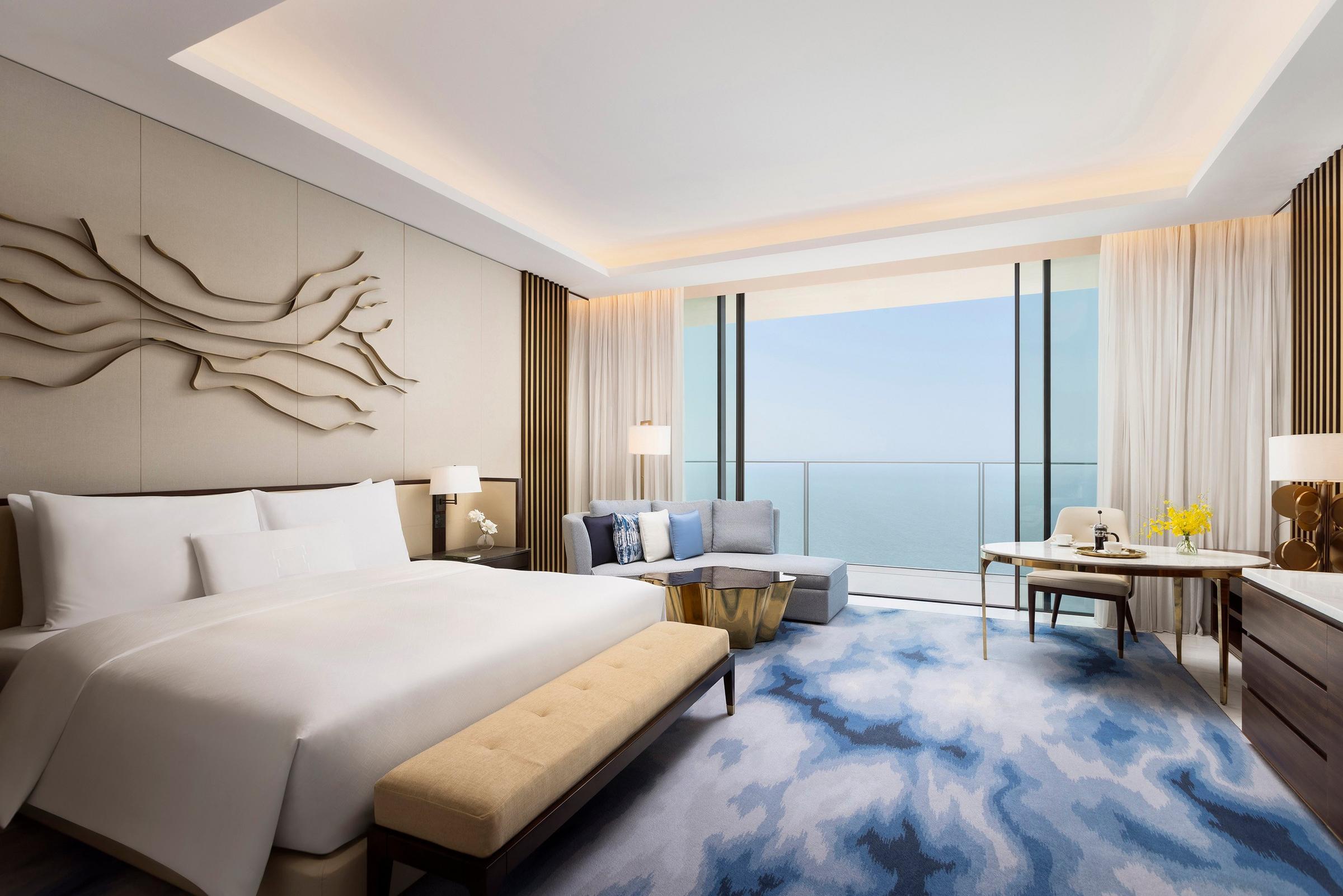 Sky Terrace Family Suite at Atlantis The Royal