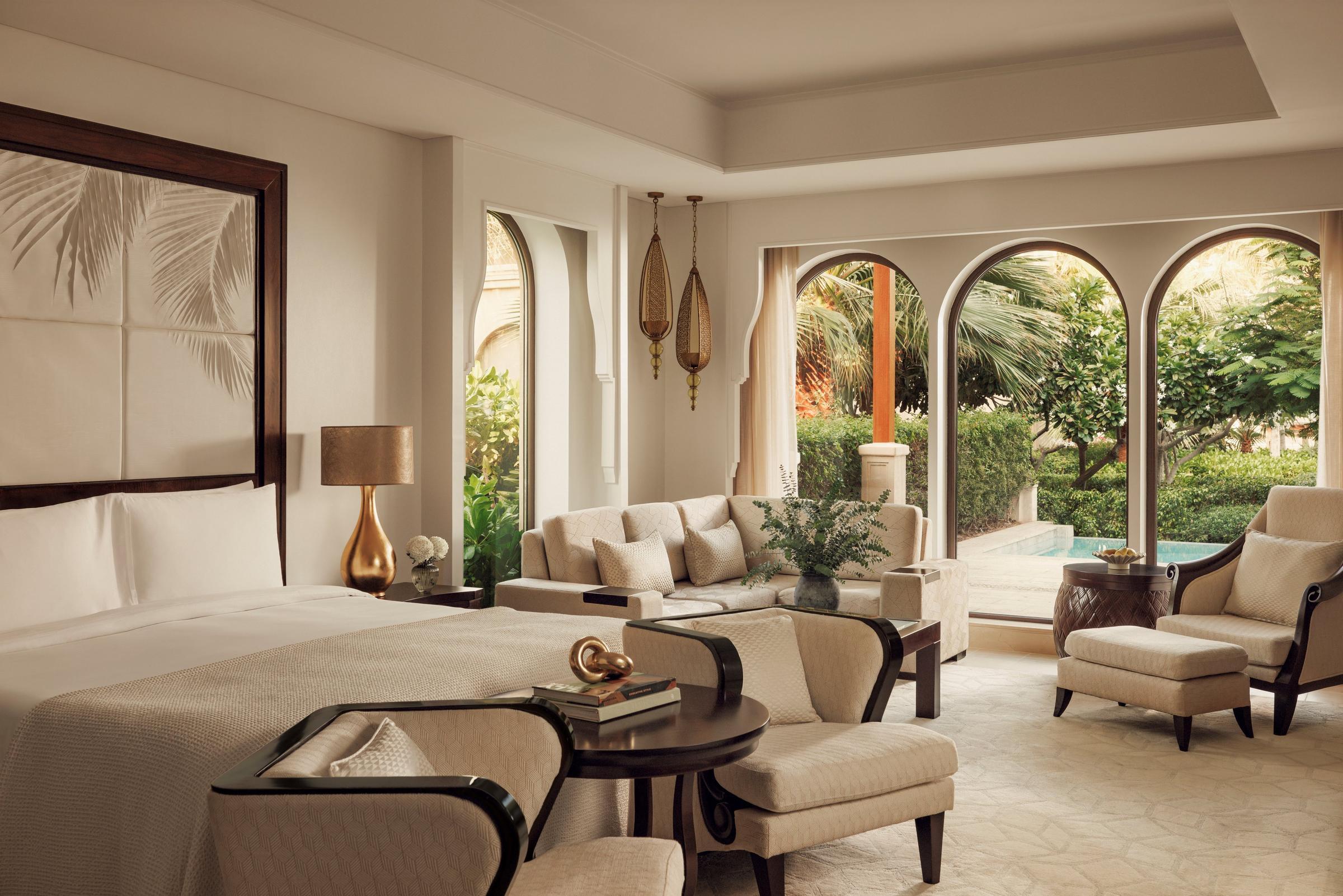 Beachfront Junior Suite with Pool