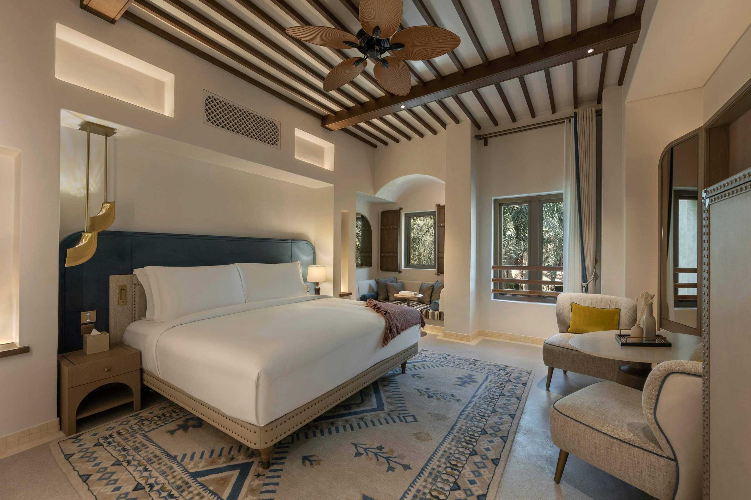 Deluxe Garden View Room