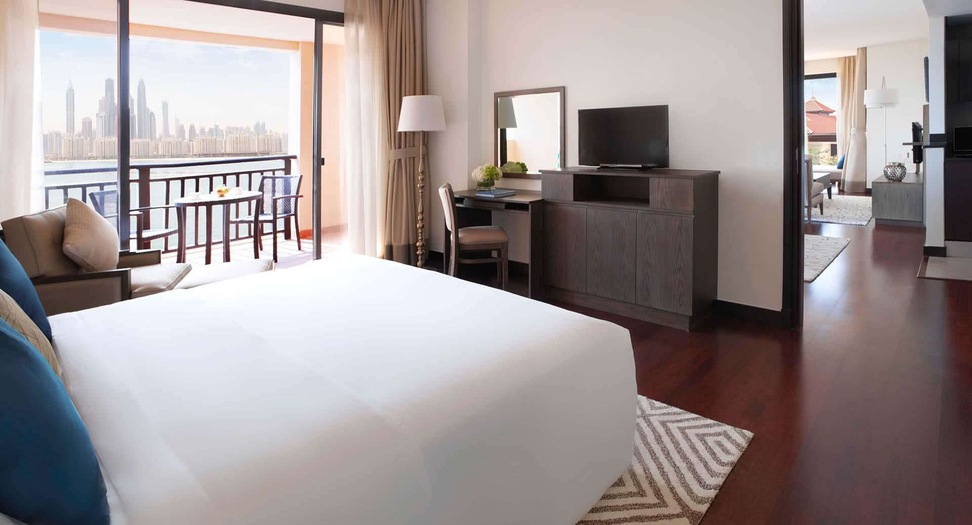 Two Bedroom Apartment at Anantara The Palm Dubai Resort