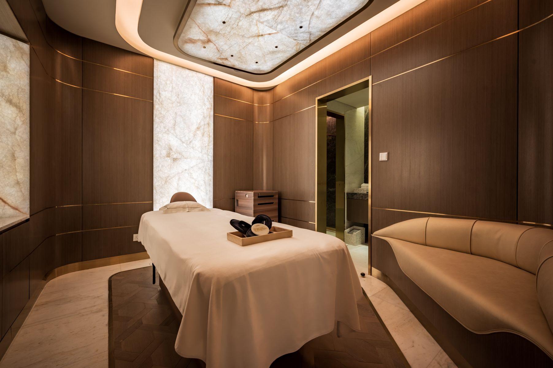 ReFIVE Spa at FIVE LUXE JBR