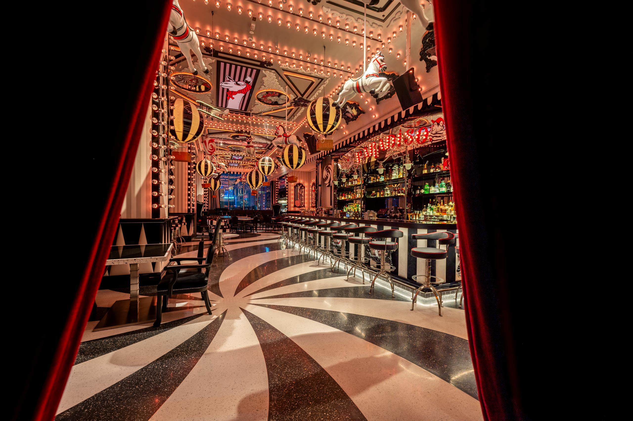 Paradiso at FIVE LUXE JBR