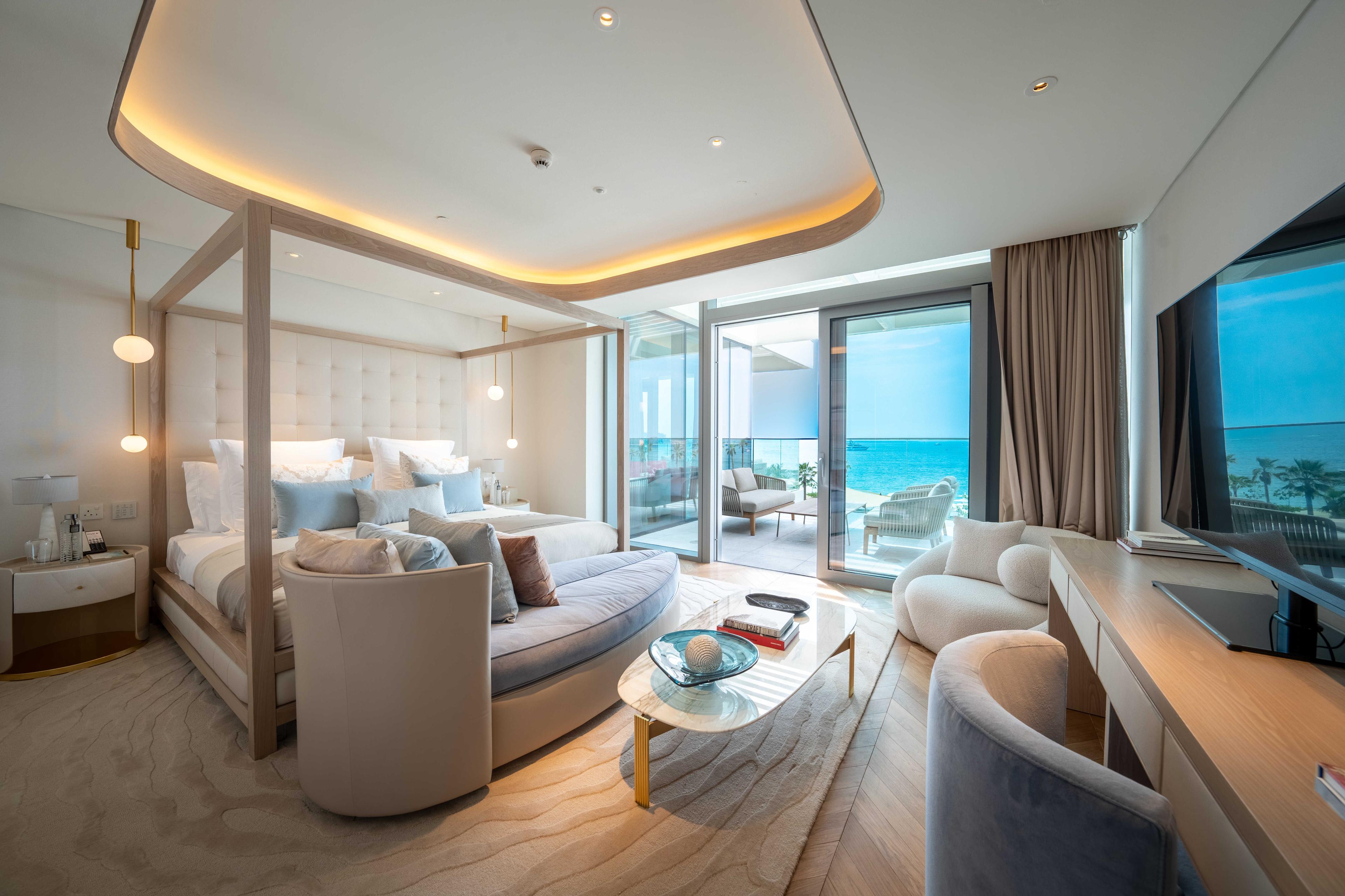 3 BED | Euphoria Suite at FIVE LUXE JBR