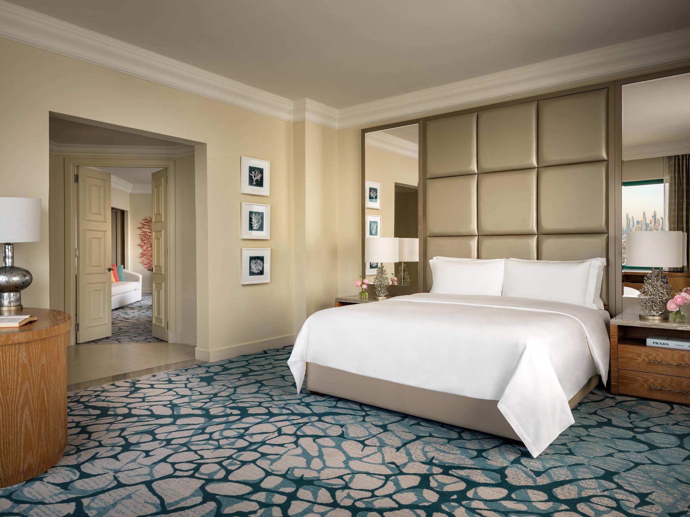 One Bedroom Skyline Suite at Atlantis, The Palm