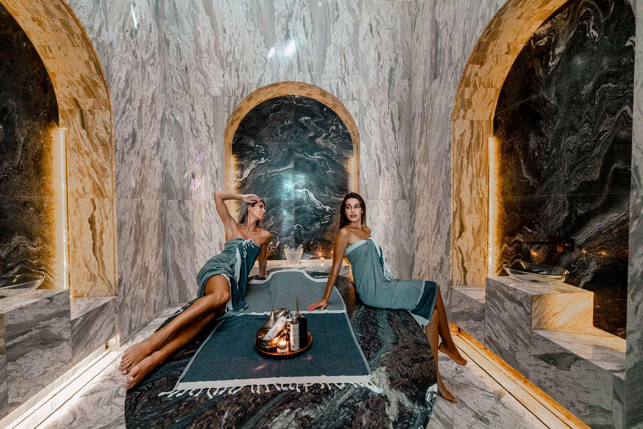 ReFIVE Spa at FIVE Palm Jumeirah
