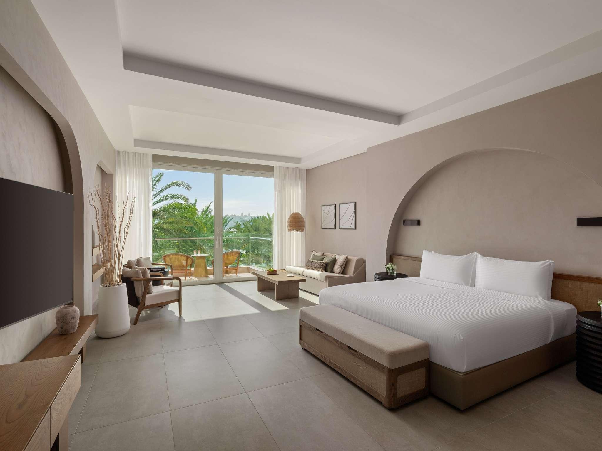 Premium Room, Garden View