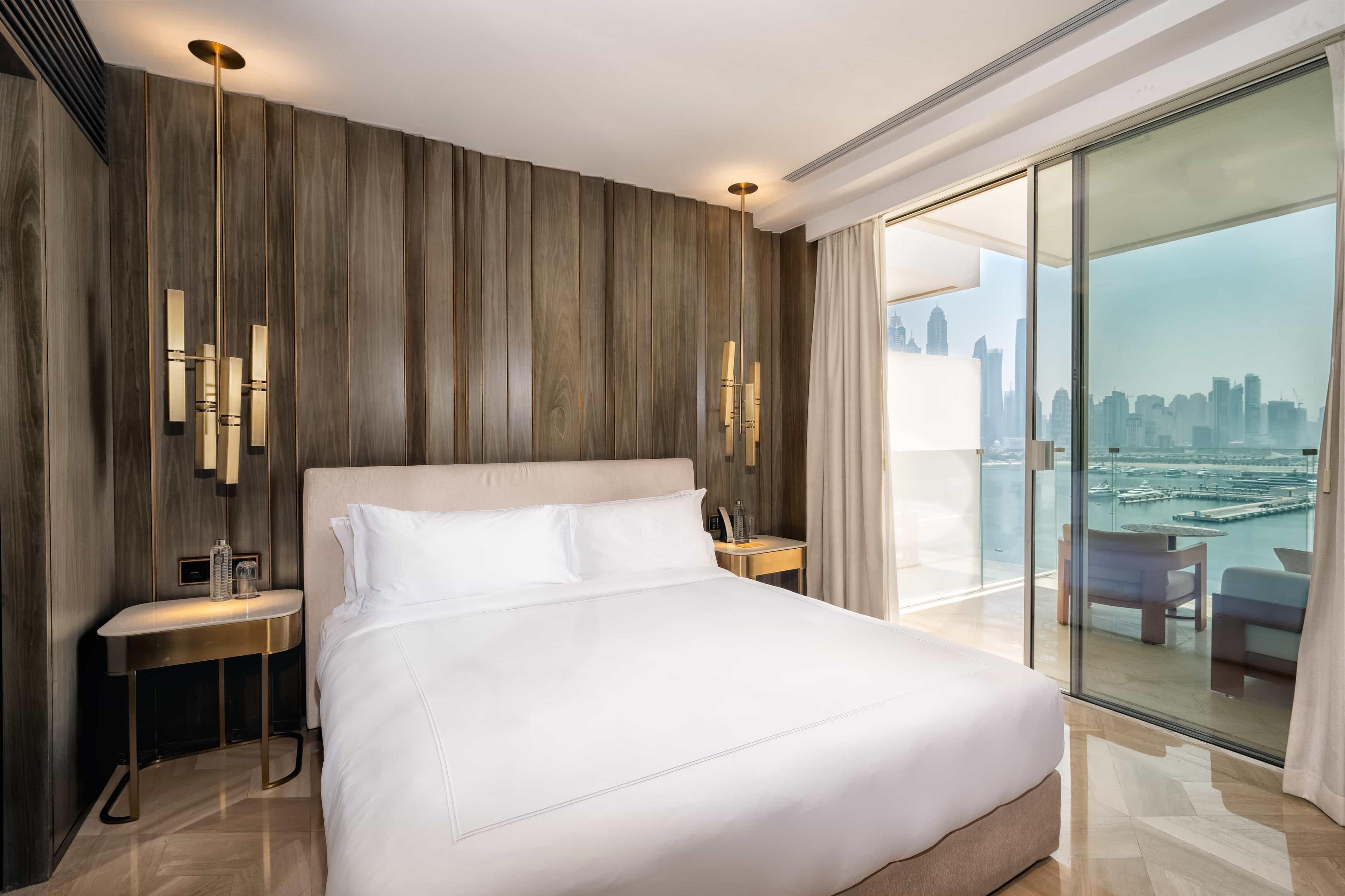 2 BED | Hotel Apartment | Sea View at FIVE Palm Jumeirah
