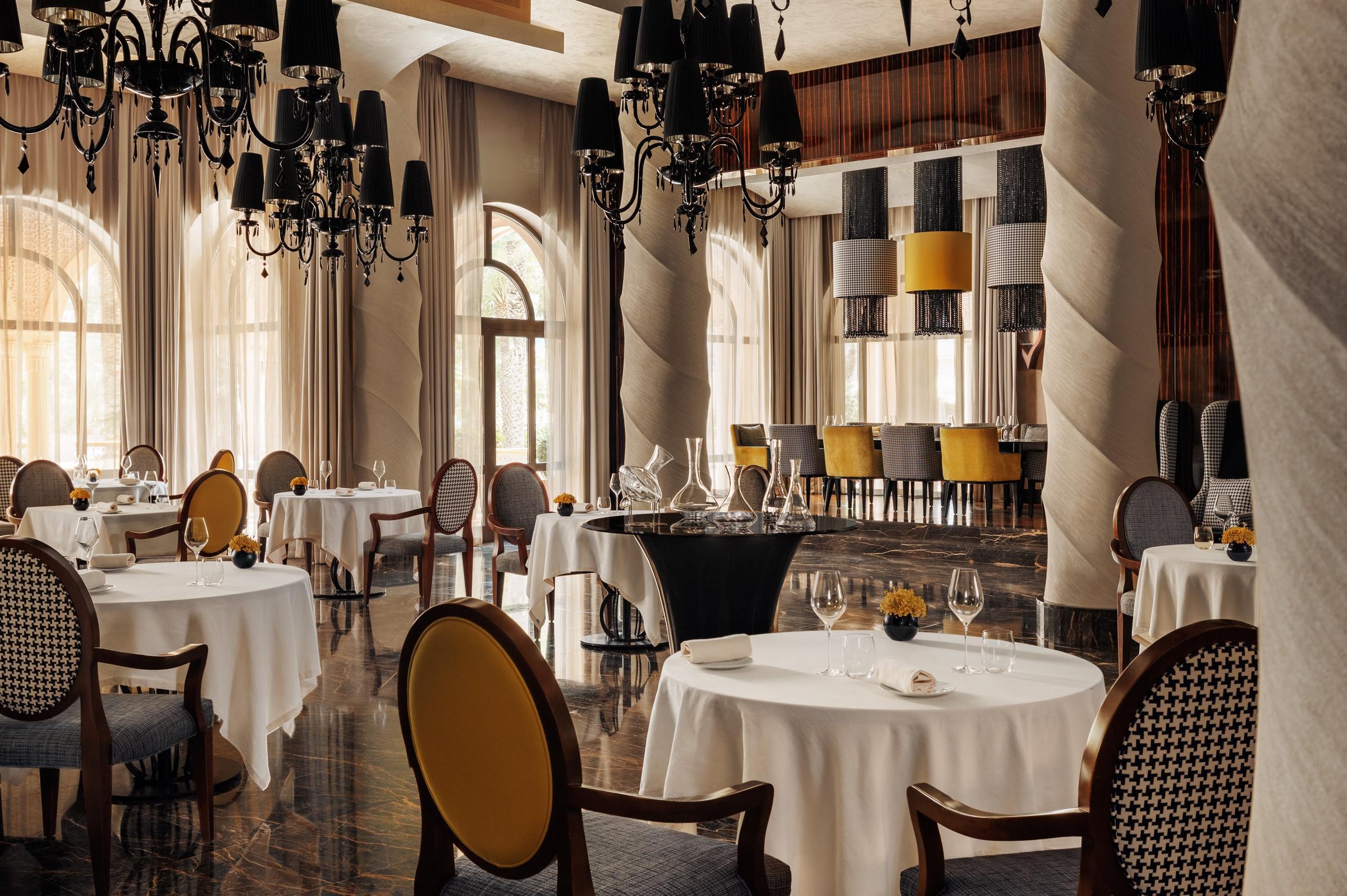 STAY by Yannick Alléno at One&Only The Palm, Dubai