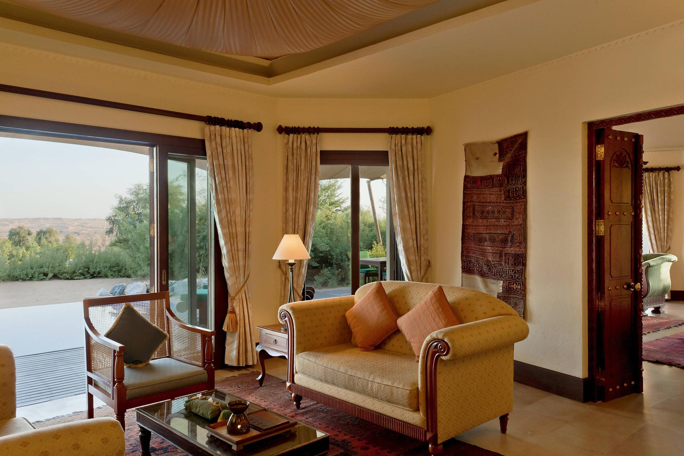 Royal Villa at Al Maha, a Luxury Collection Desert Resort & Spa, Dubai