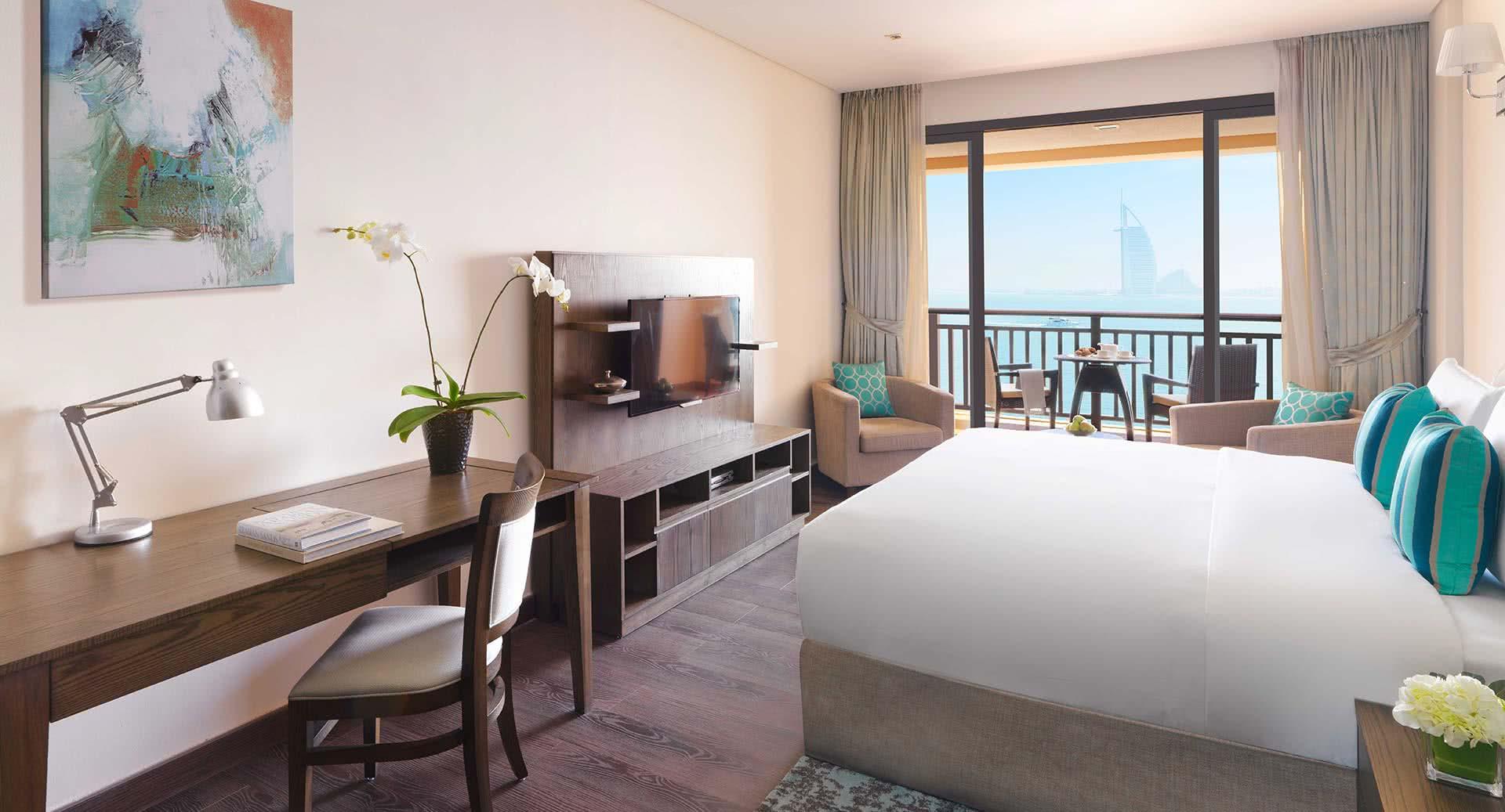 Standard Room Residence at Anantara The Palm Dubai Resort