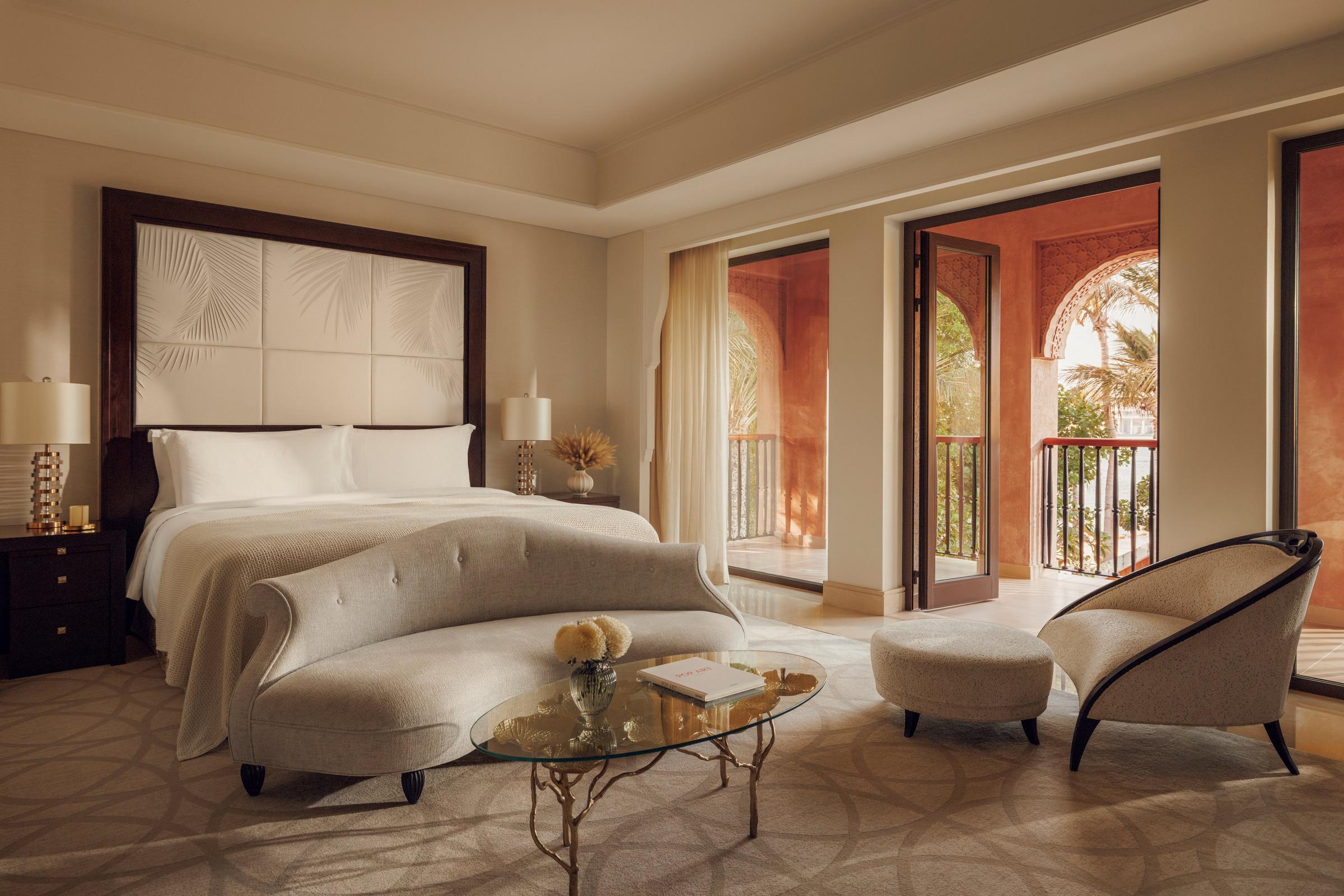 Three-Bedroom Beachfront Villa at One&Only The Palm, Dubai