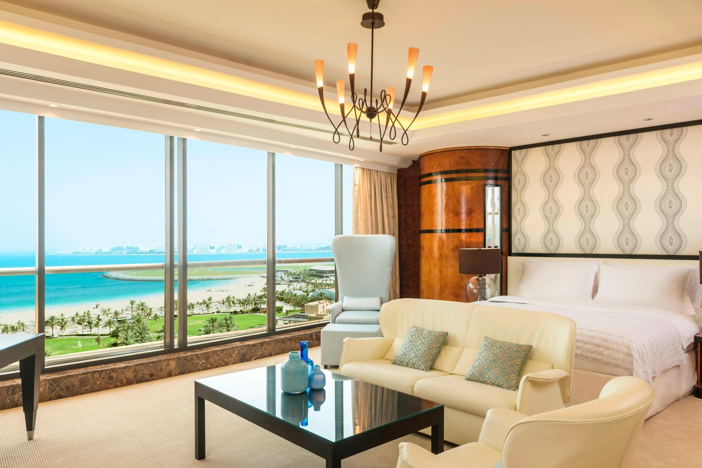 Apartment Suite at Le Royal Méridien Beach Resort & Spa
