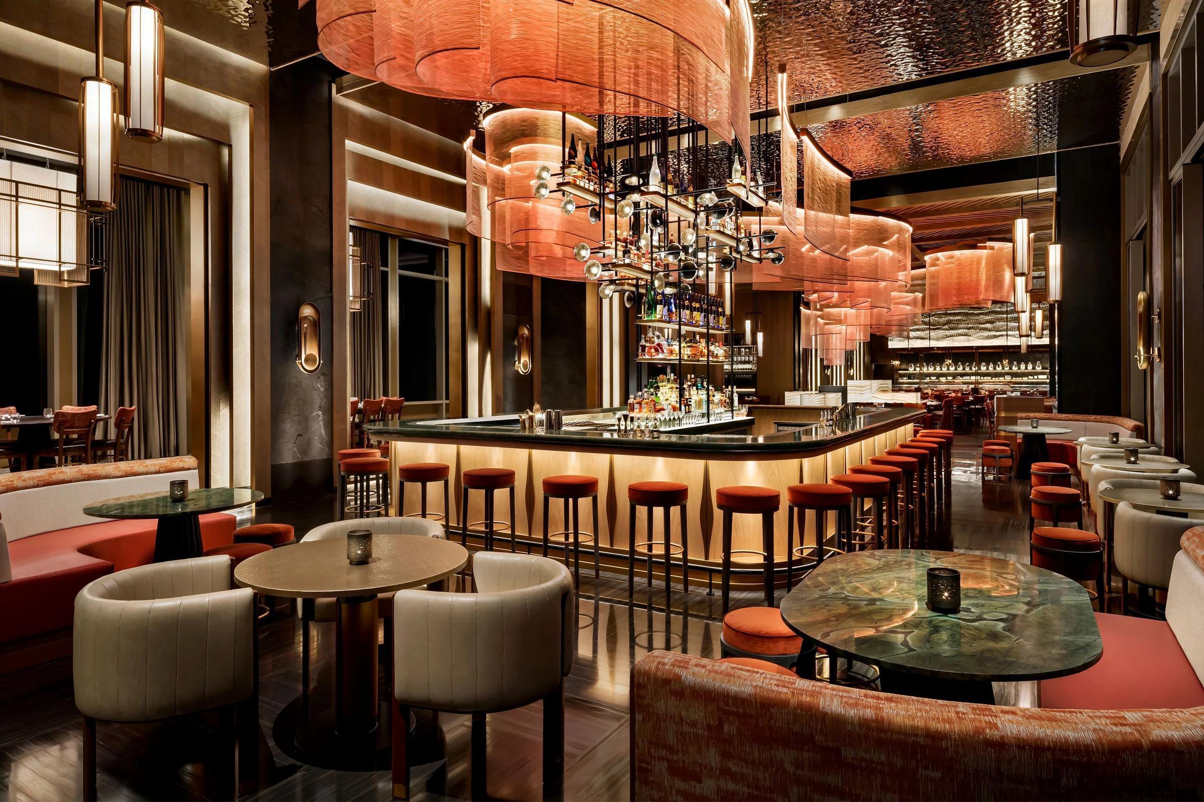 Nobu Dubai at Atlantis, The Palm